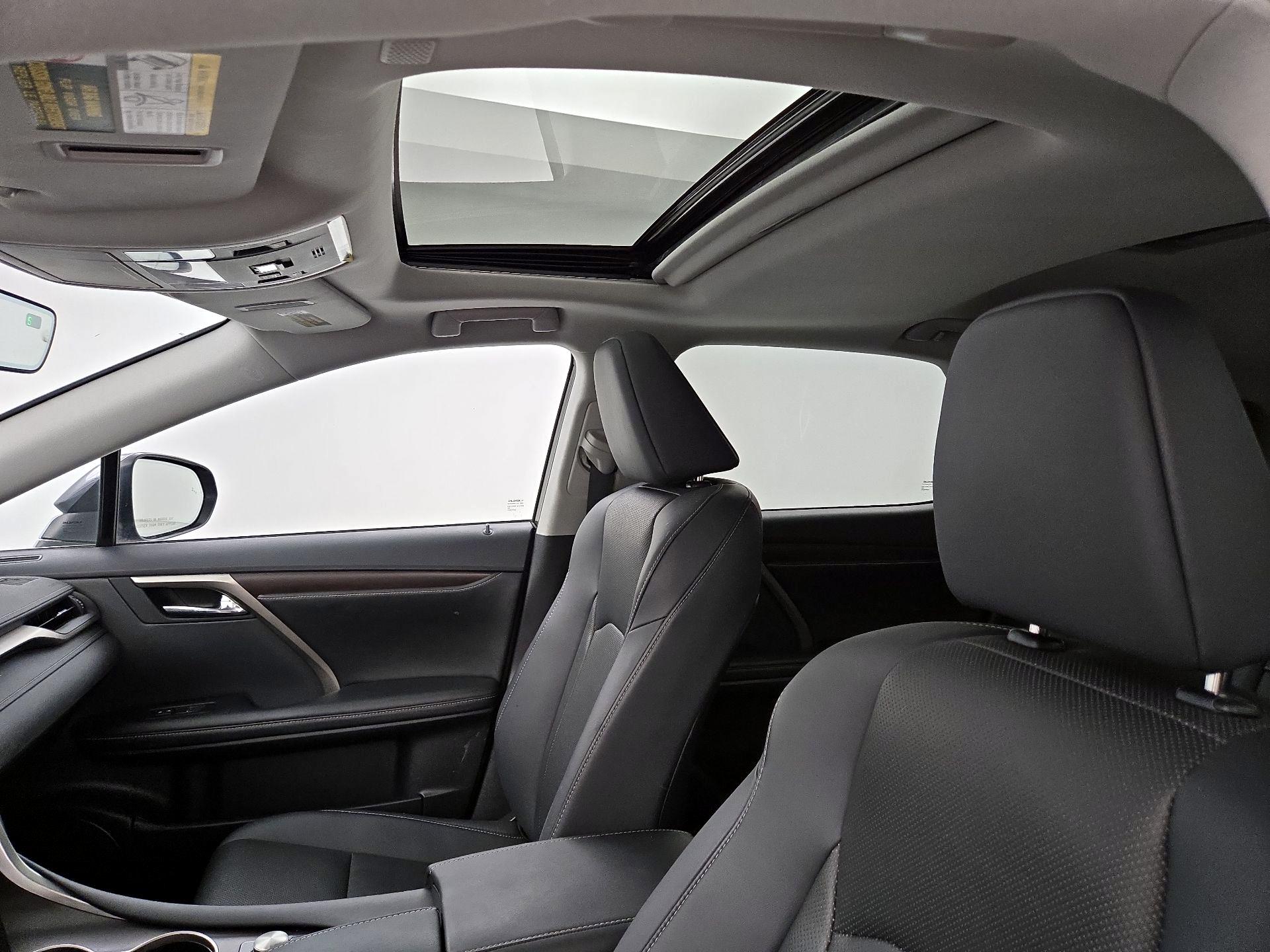 Thumbnail: 2021 Lexus RX - 19