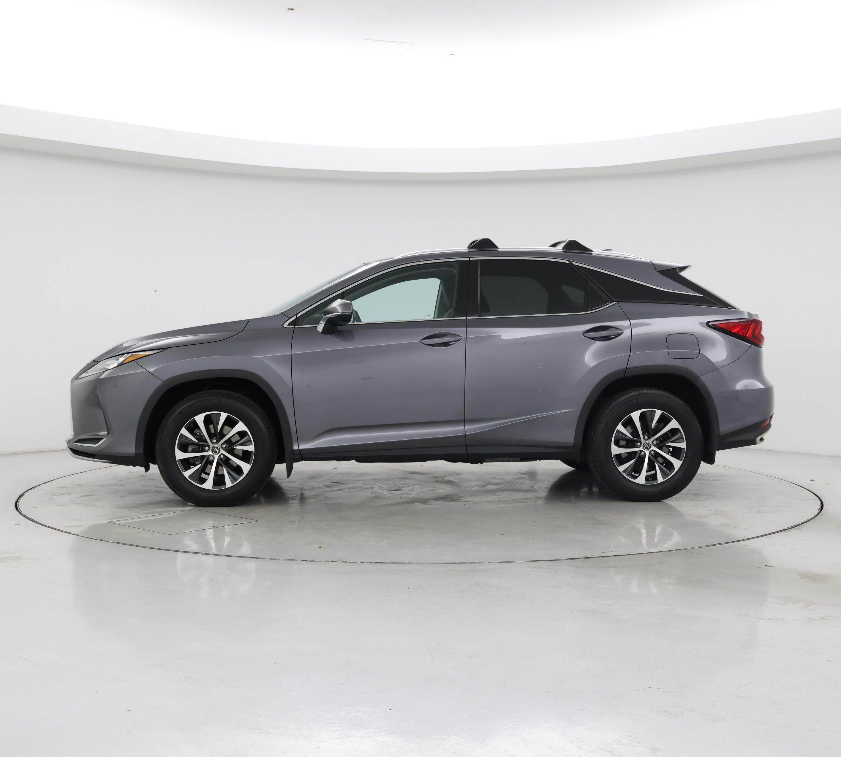 Thumbnail: 2021 Lexus RX - 3