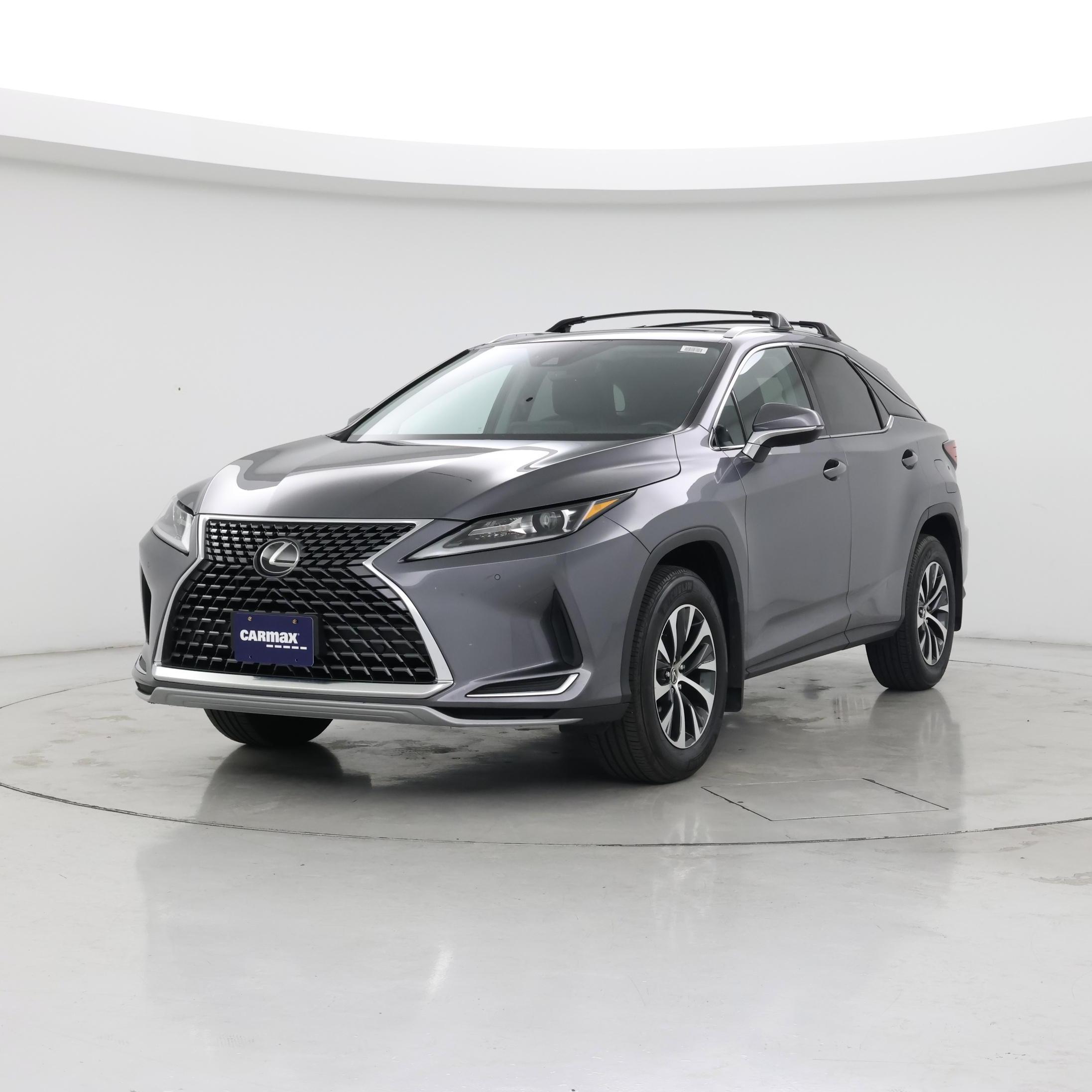 Thumbnail: 2021 Lexus RX - 4