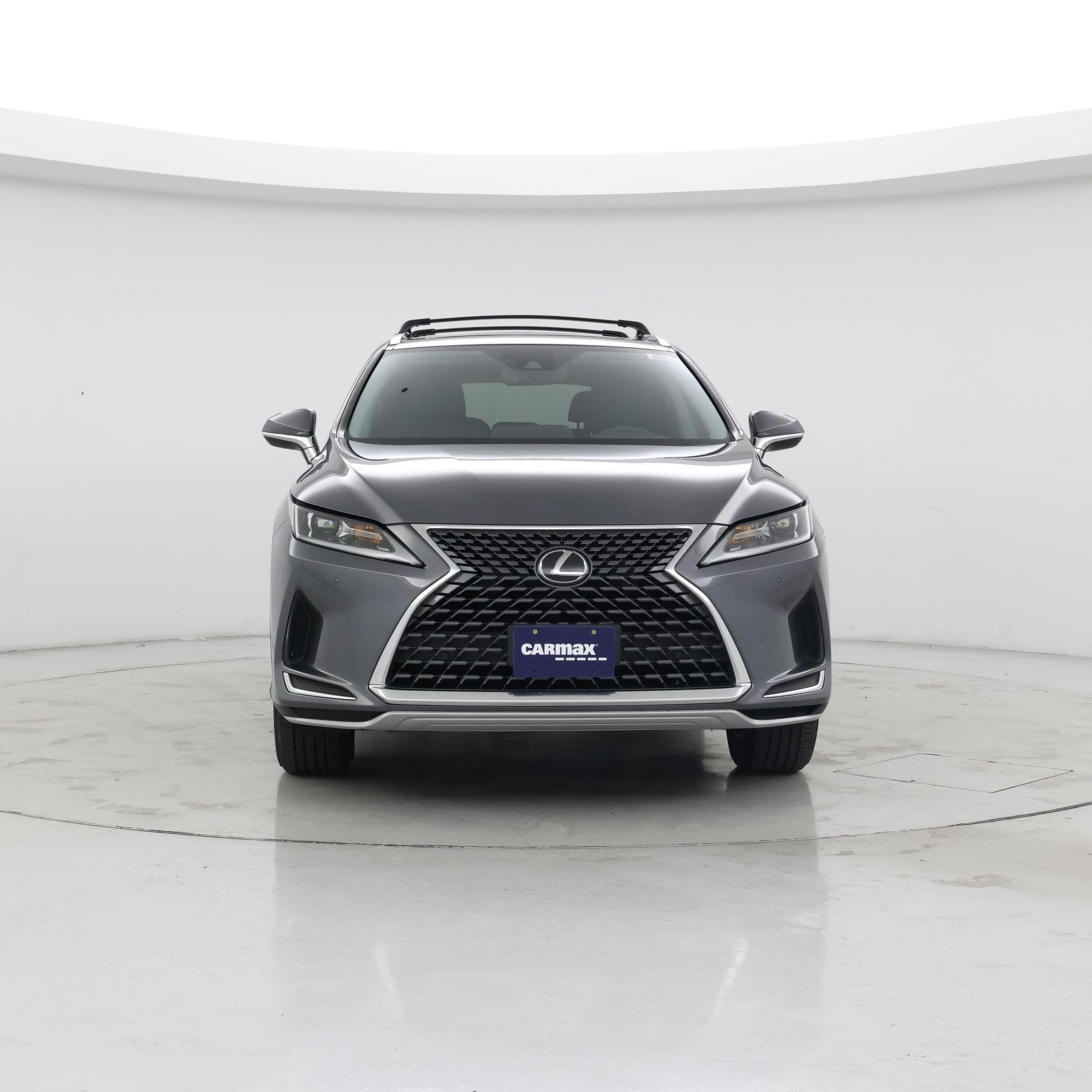 Thumbnail: 2021 Lexus RX - 5