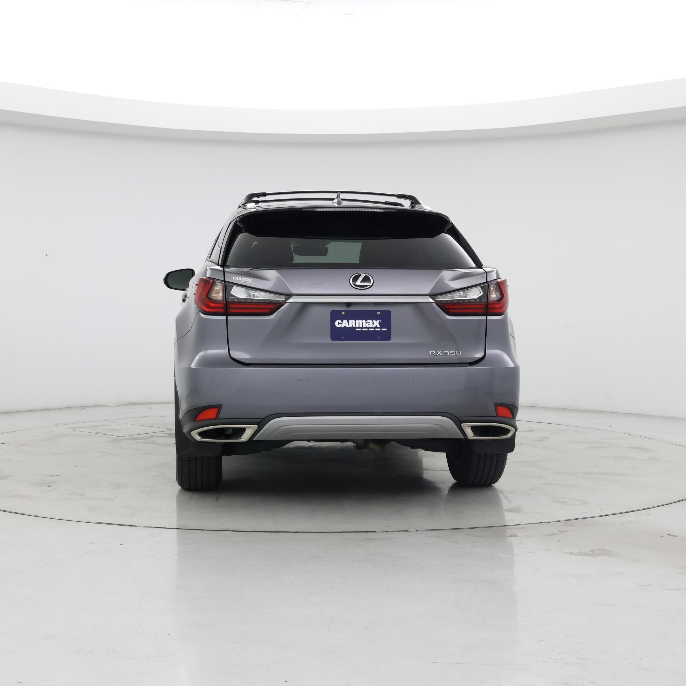 Thumbnail: 2021 Lexus RX - 6
