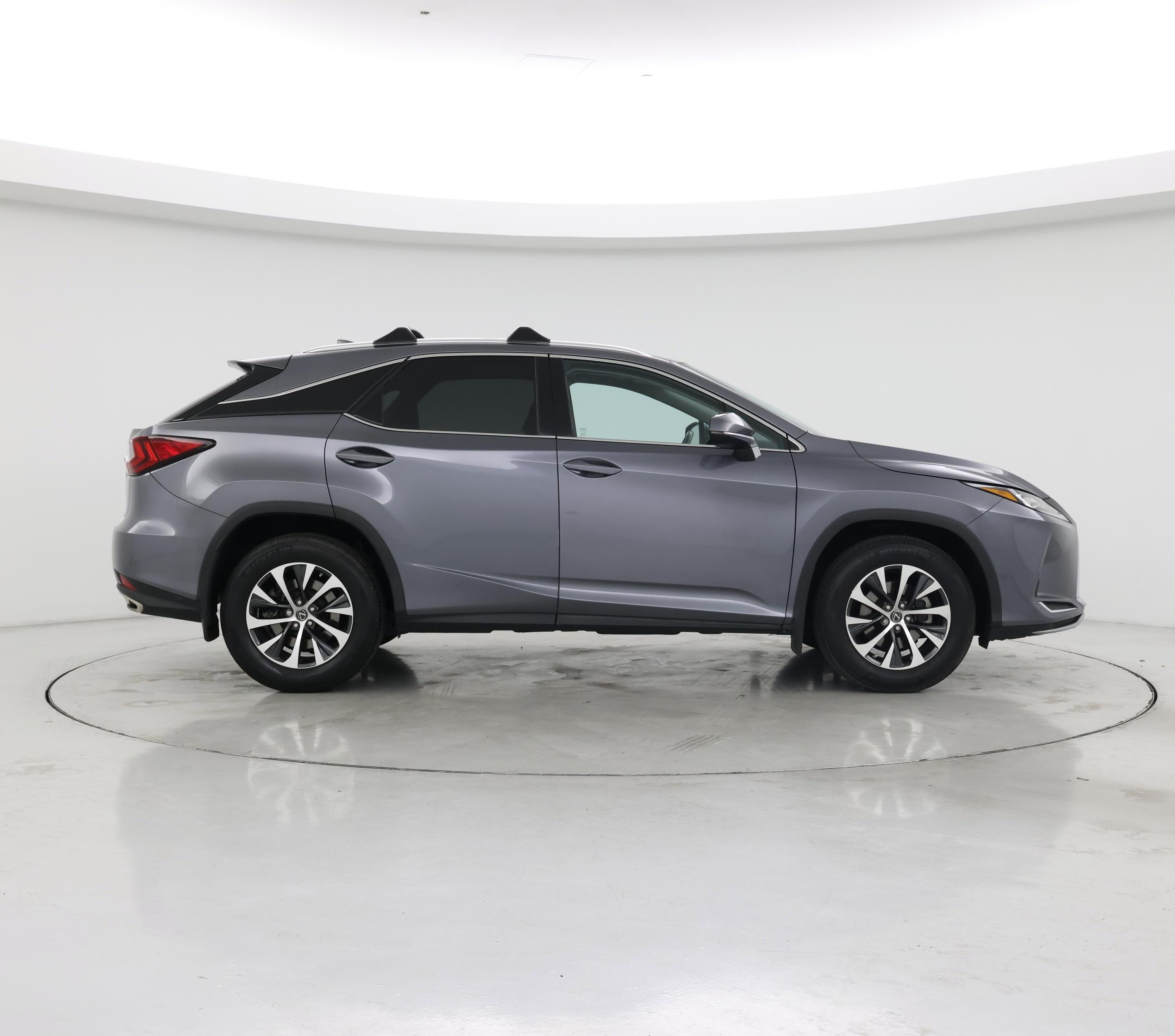 Thumbnail: 2021 Lexus RX - 7