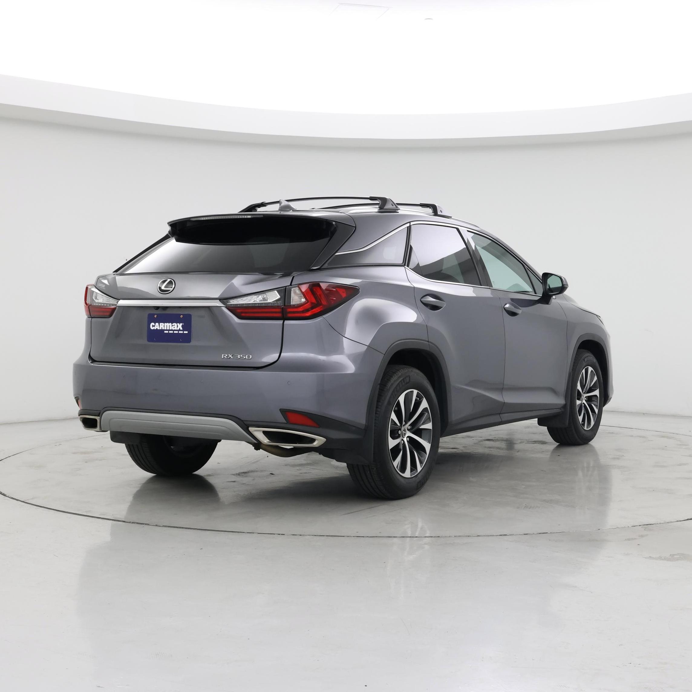 Thumbnail: 2021 Lexus RX - 8