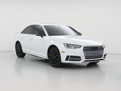 2018 Audi A4 Premium