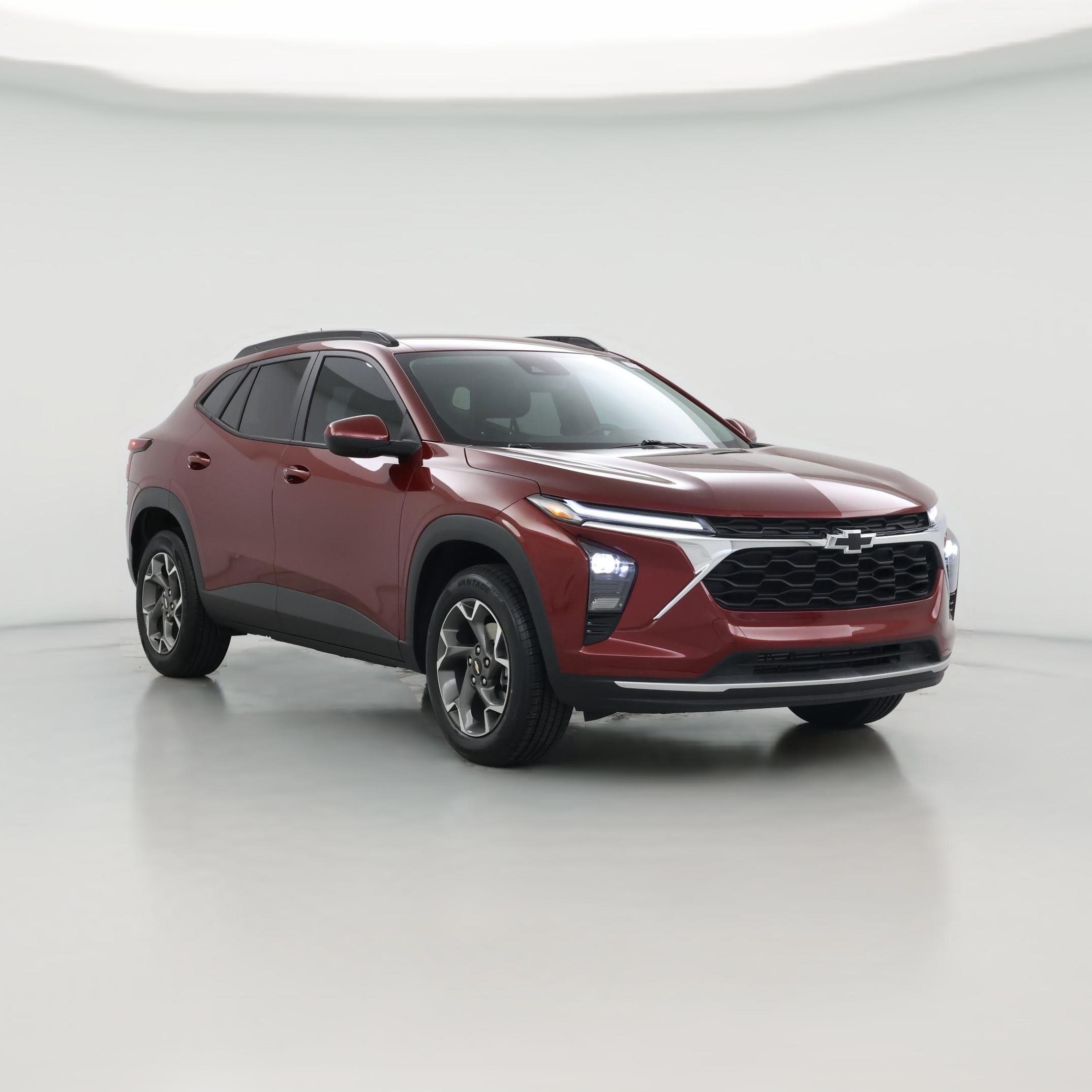 Thumbnail: 2025 Chevrolet Trax - 1