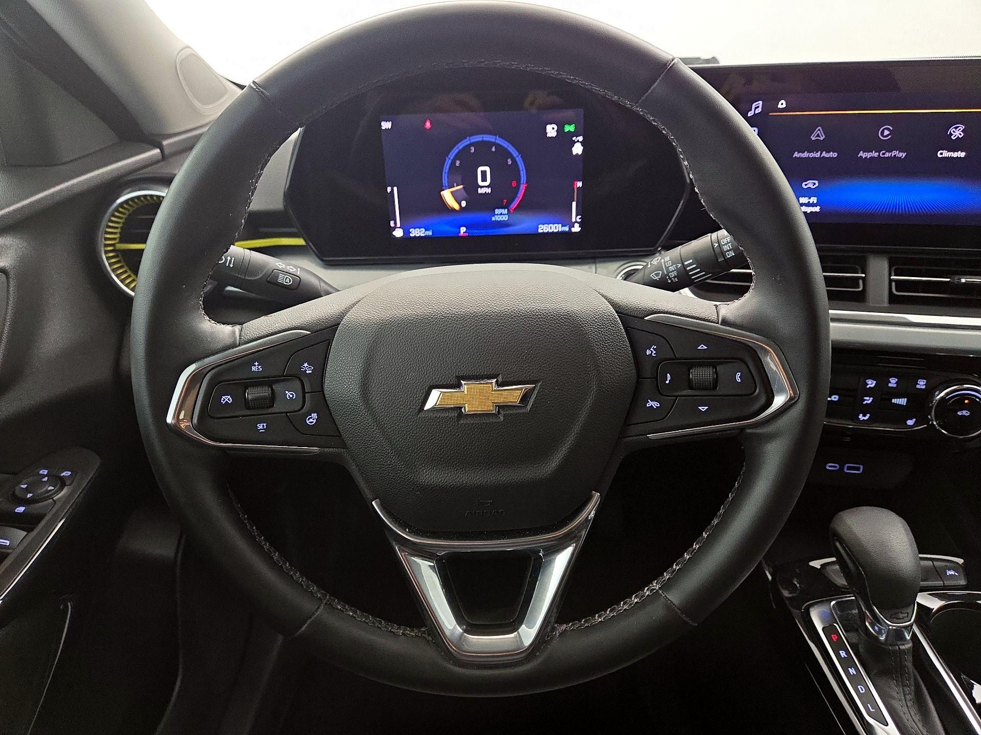 Thumbnail: 2025 Chevrolet Trax - 10