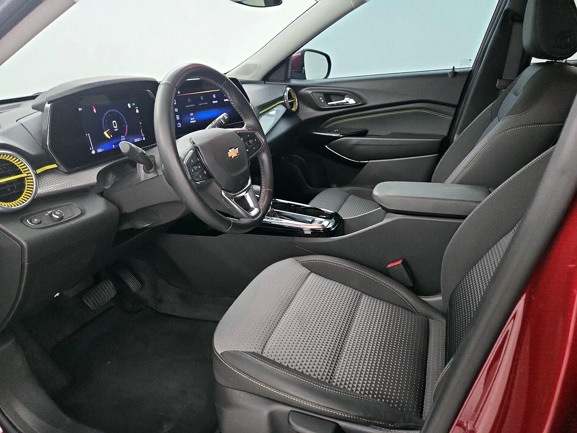 Thumbnail: 2025 Chevrolet Trax - 11
