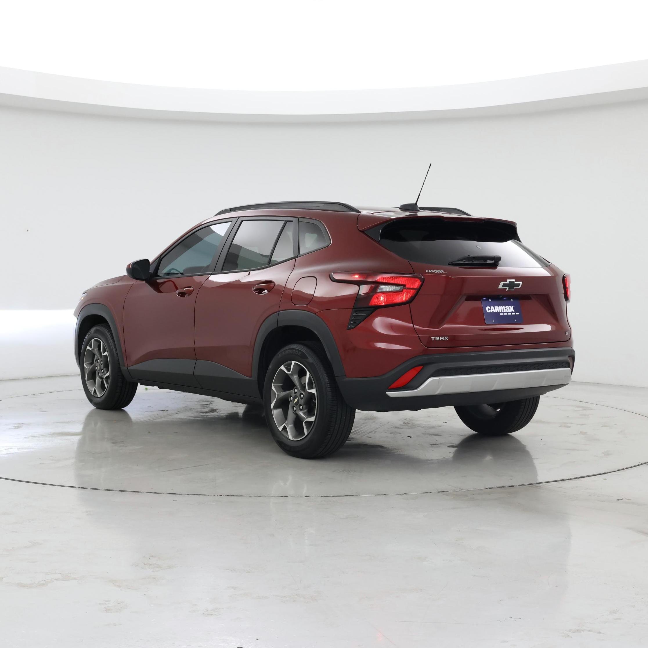 Thumbnail: 2025 Chevrolet Trax - 2