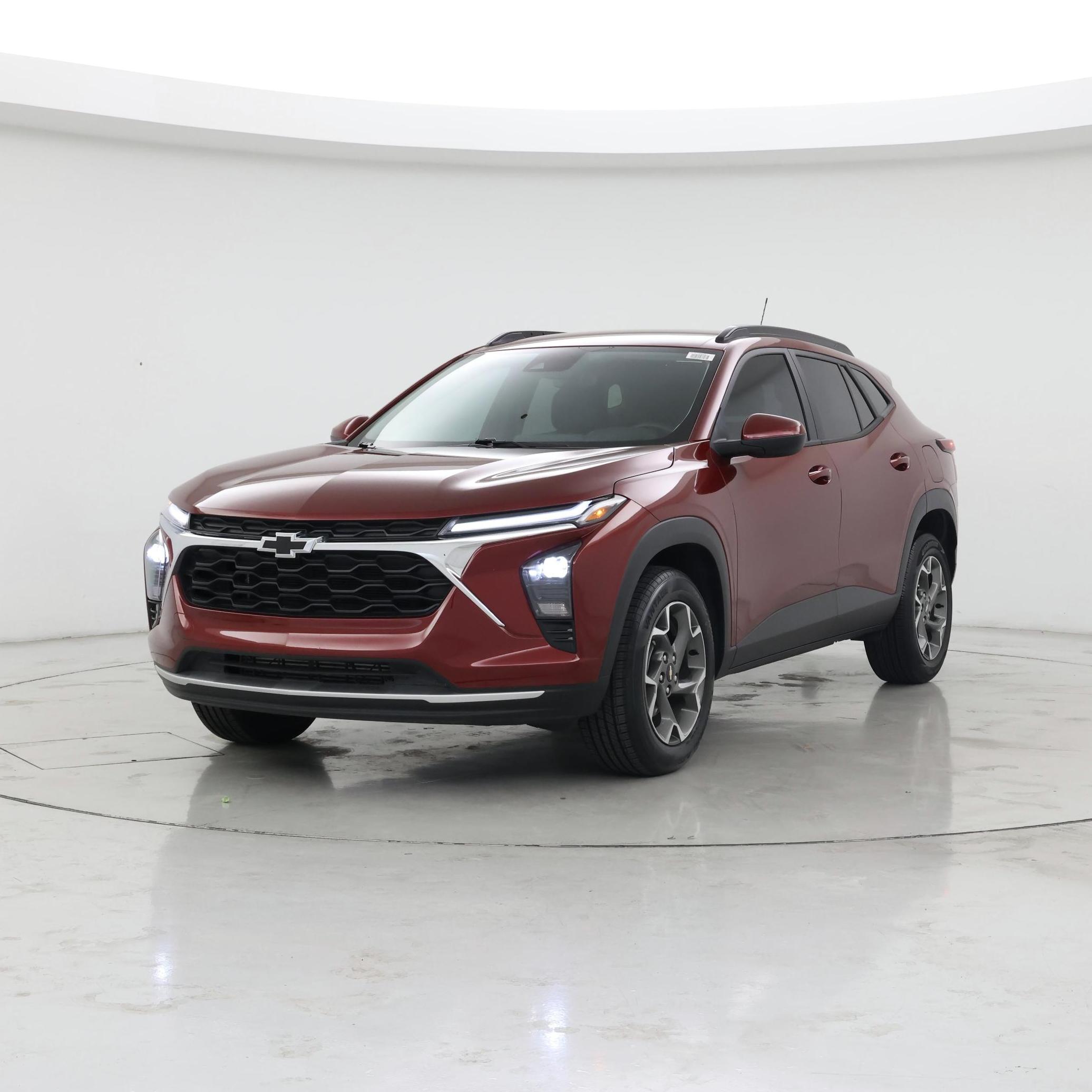 Thumbnail: 2025 Chevrolet Trax - 4