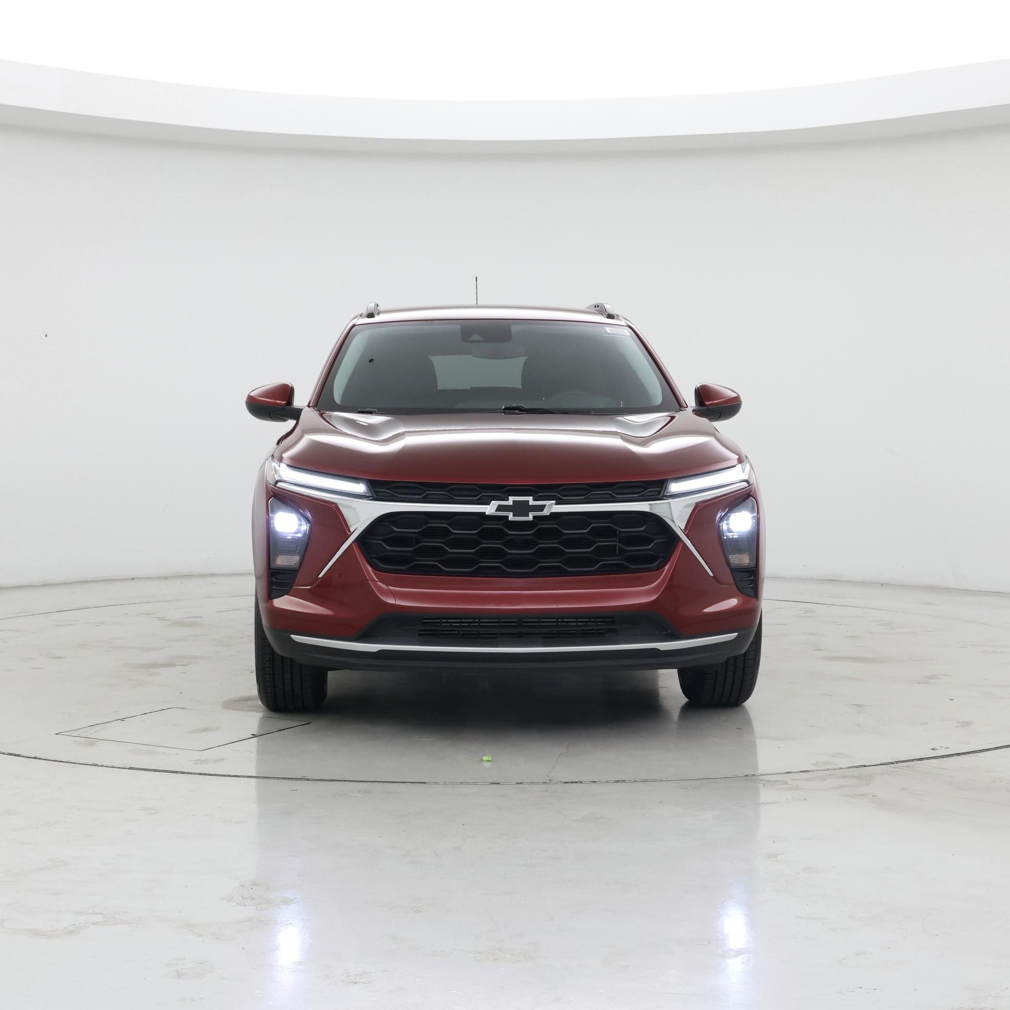 Thumbnail: 2025 Chevrolet Trax - 5
