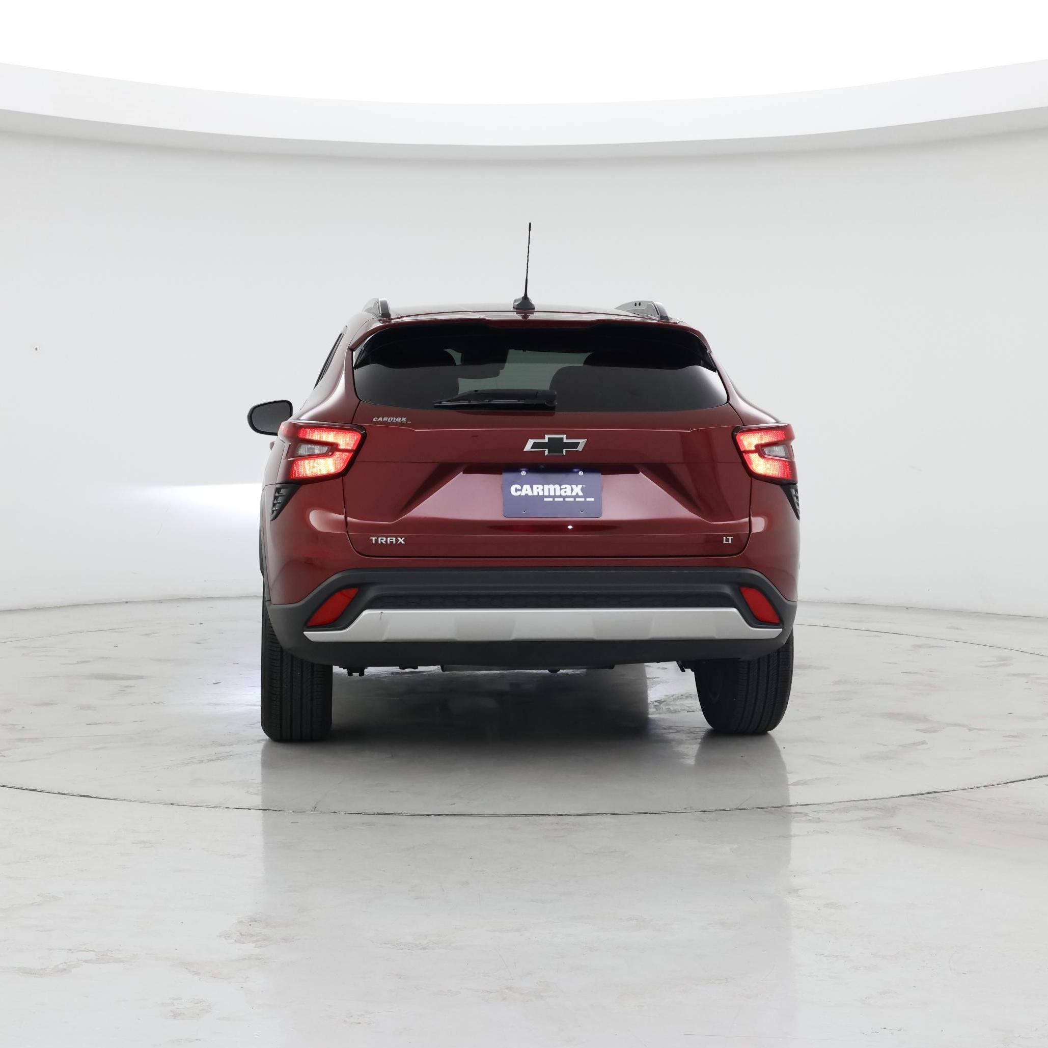 Thumbnail: 2025 Chevrolet Trax - 6
