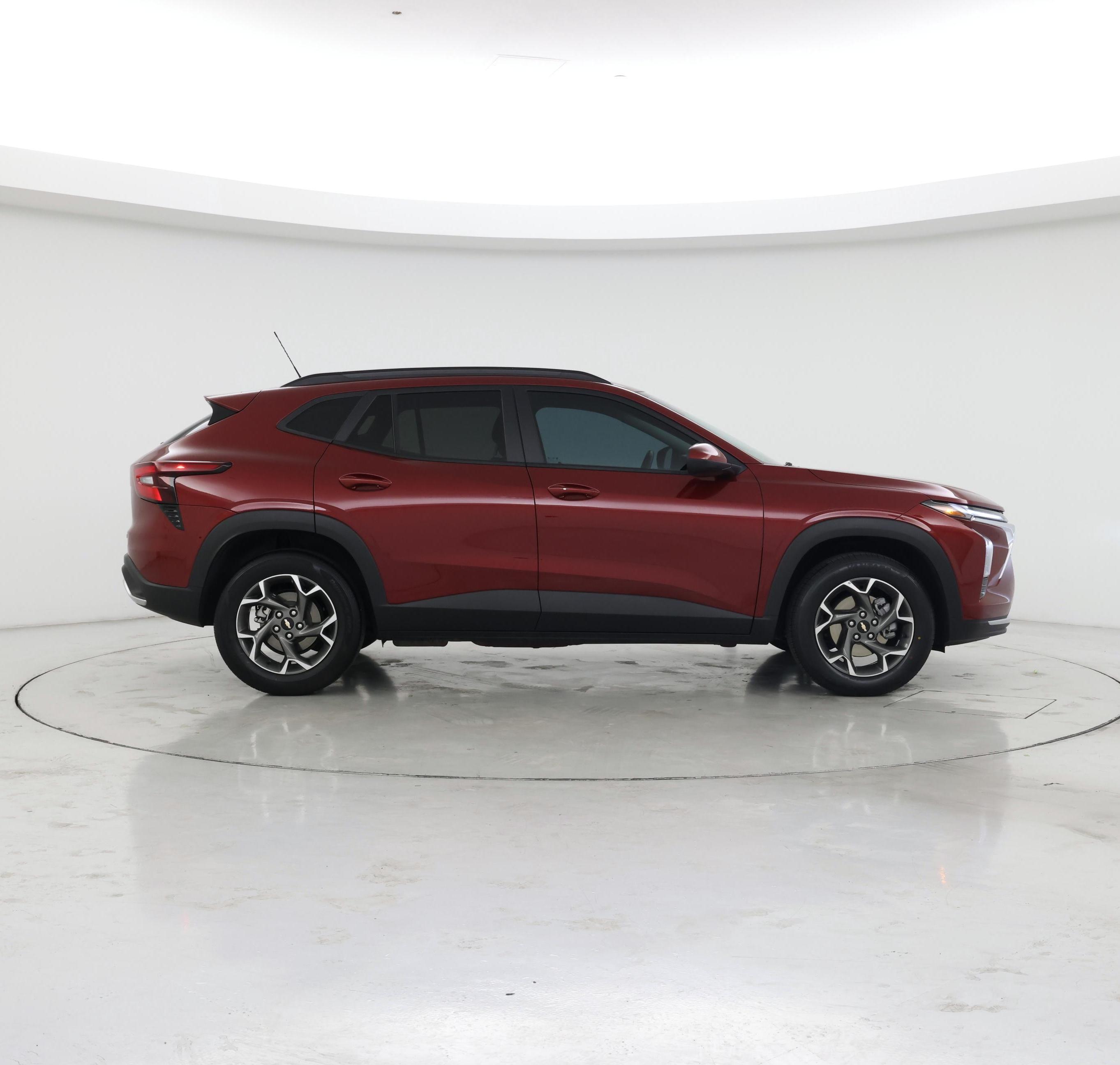 Thumbnail: 2025 Chevrolet Trax - 7