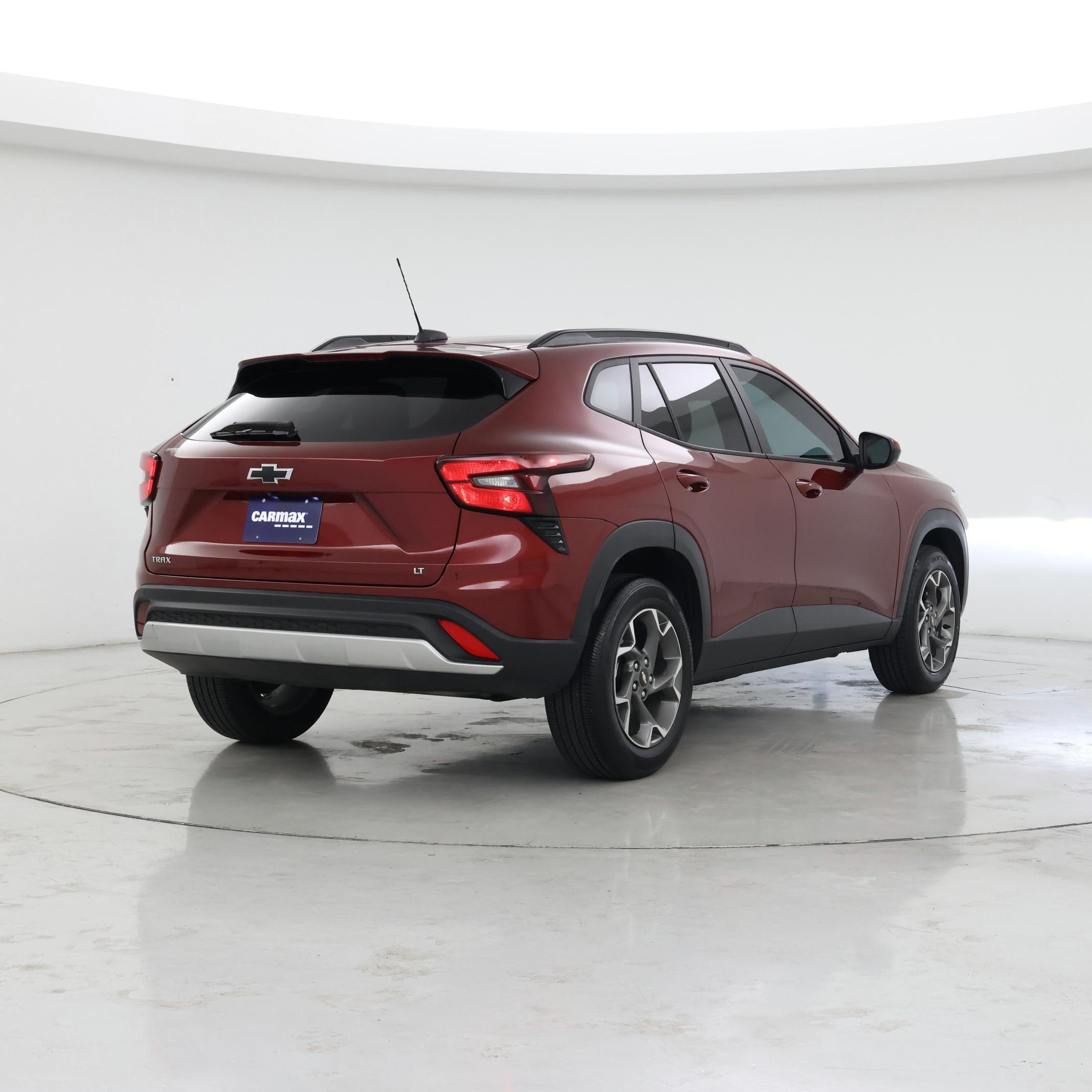 Thumbnail: 2025 Chevrolet Trax - 8