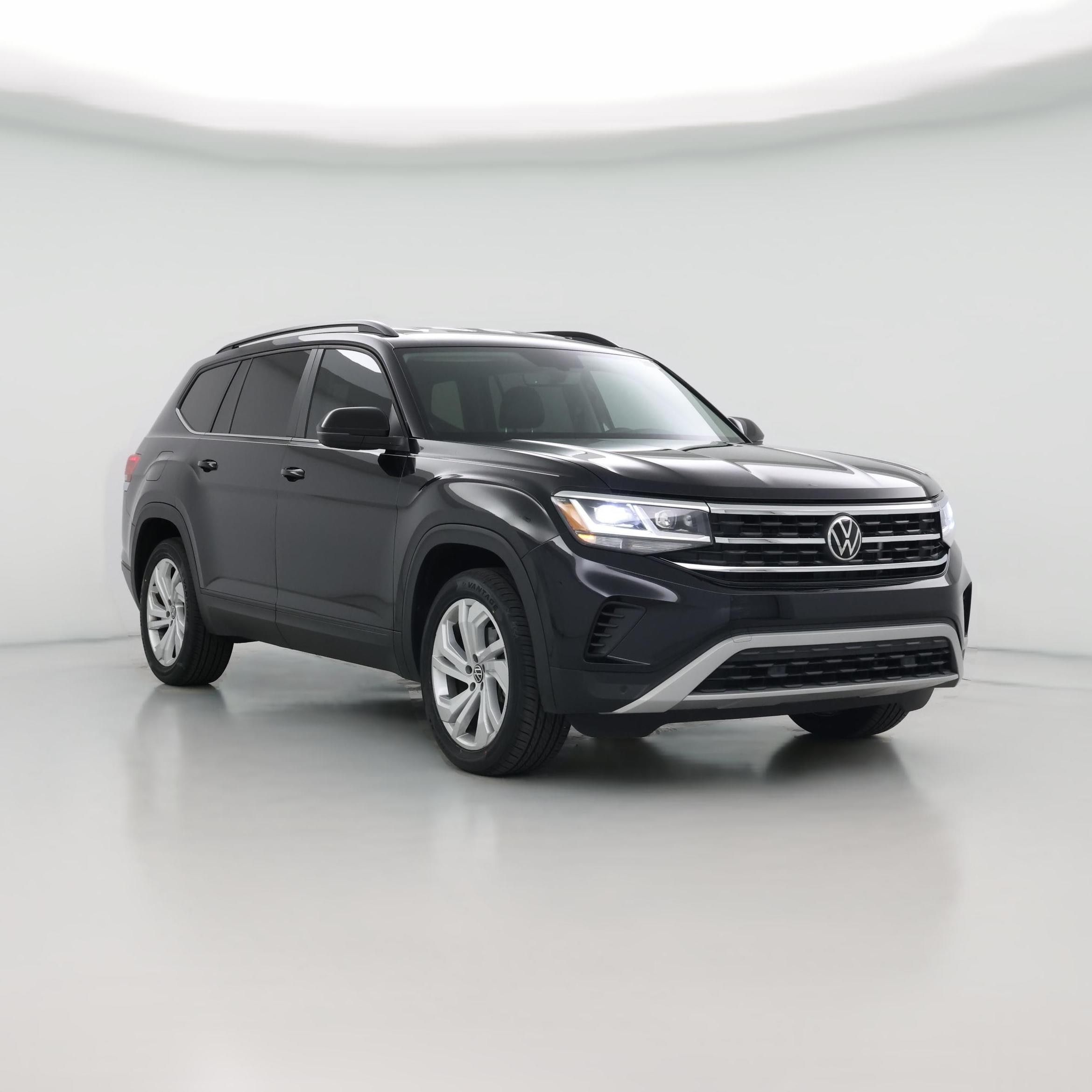 Thumbnail: 2022 Volkswagen Atlas - 1