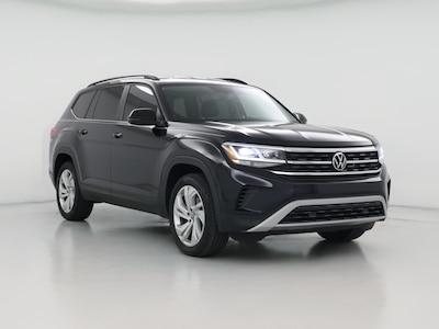 2022 Volkswagen Atlas SE w/Tech
