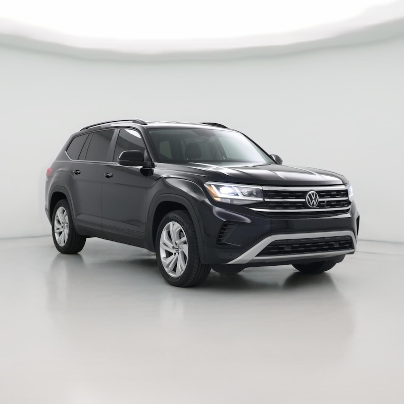 2022 Volkswagen Atlas SE w/Tech
