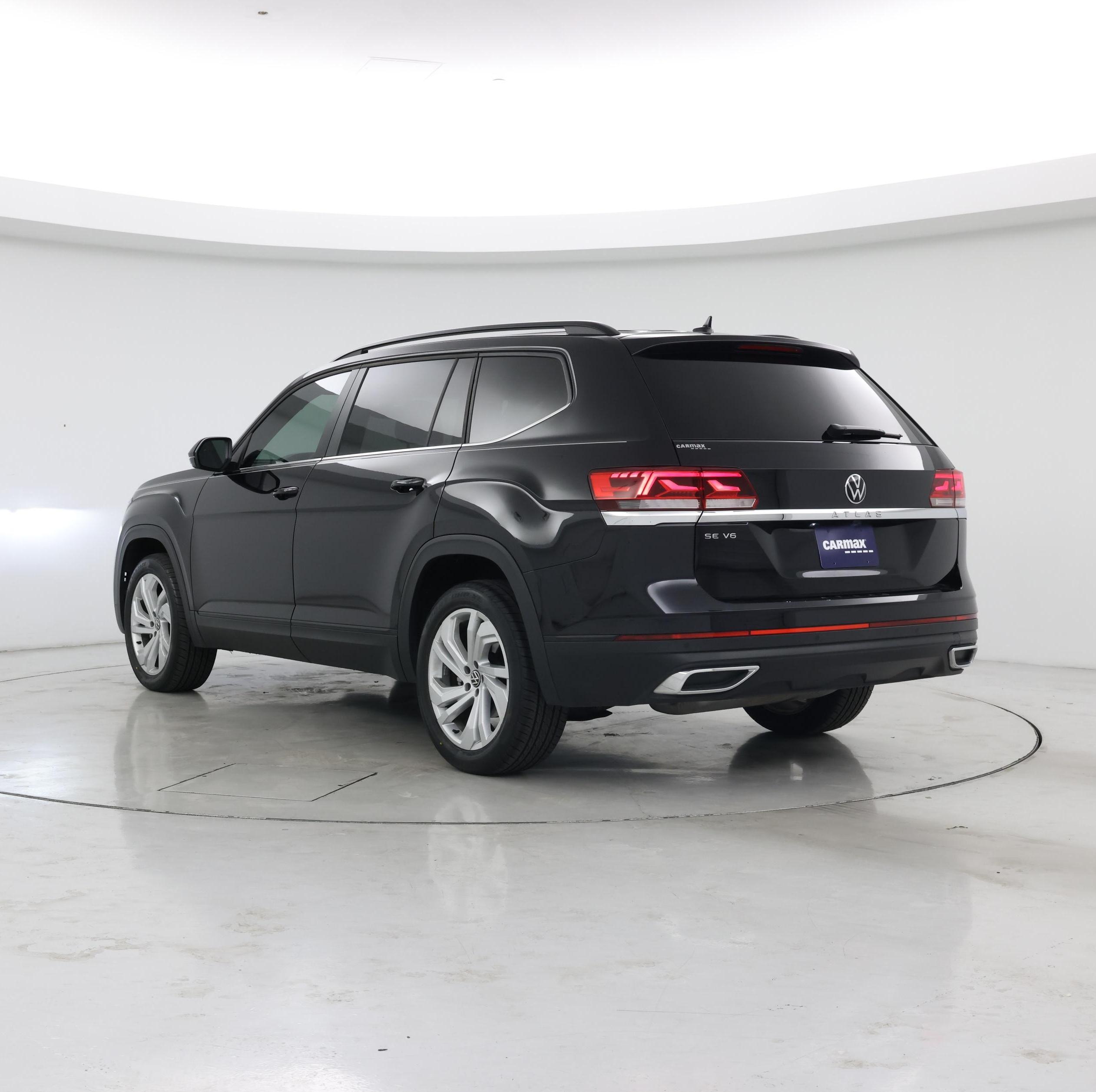Thumbnail: 2022 Volkswagen Atlas - 2