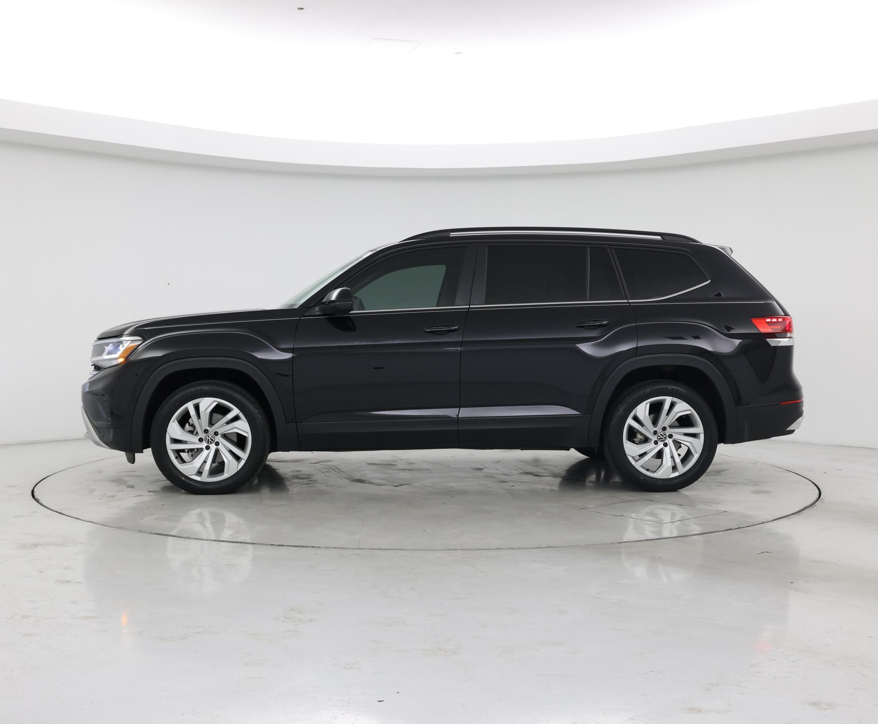 Thumbnail: 2022 Volkswagen Atlas - 3