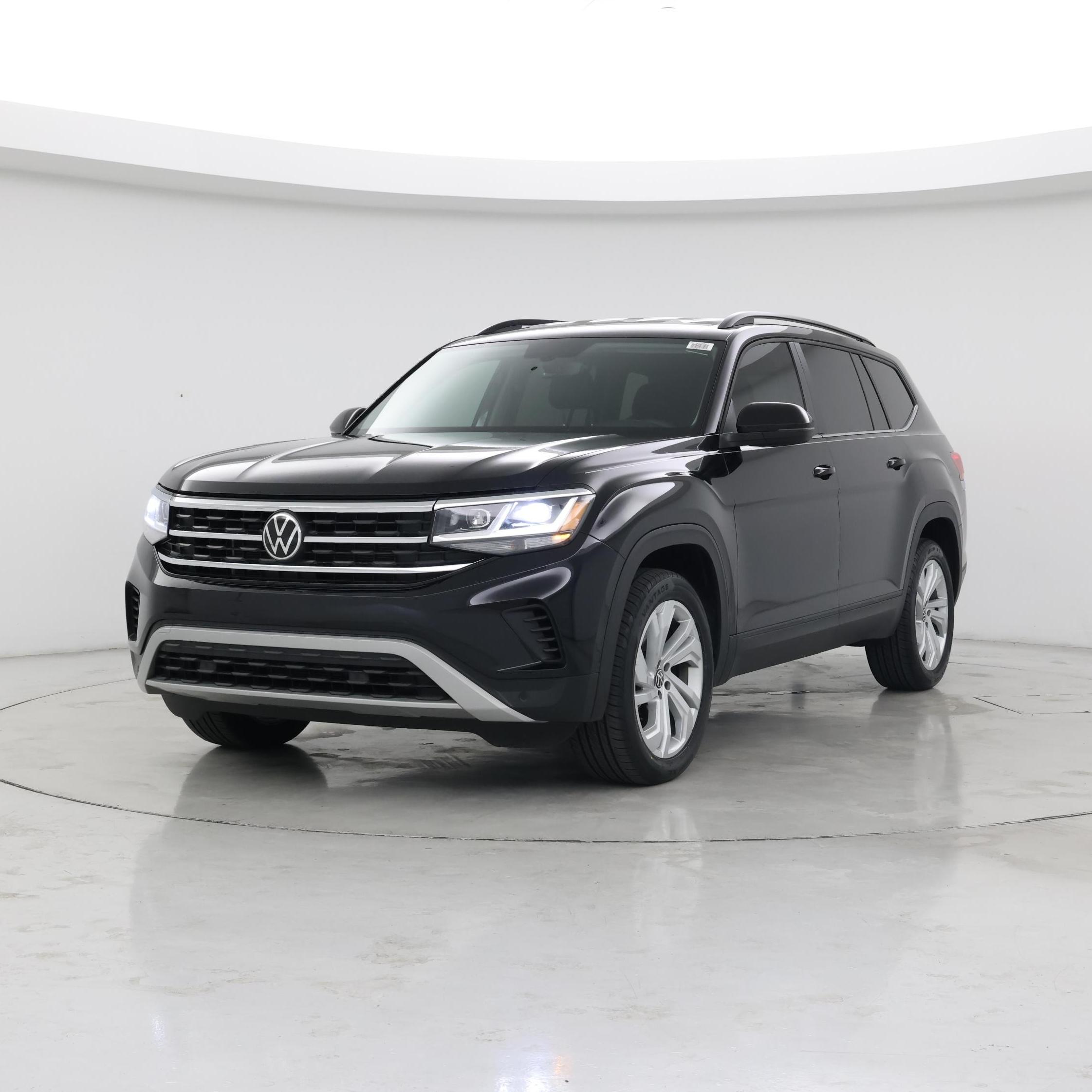 Thumbnail: 2022 Volkswagen Atlas - 4