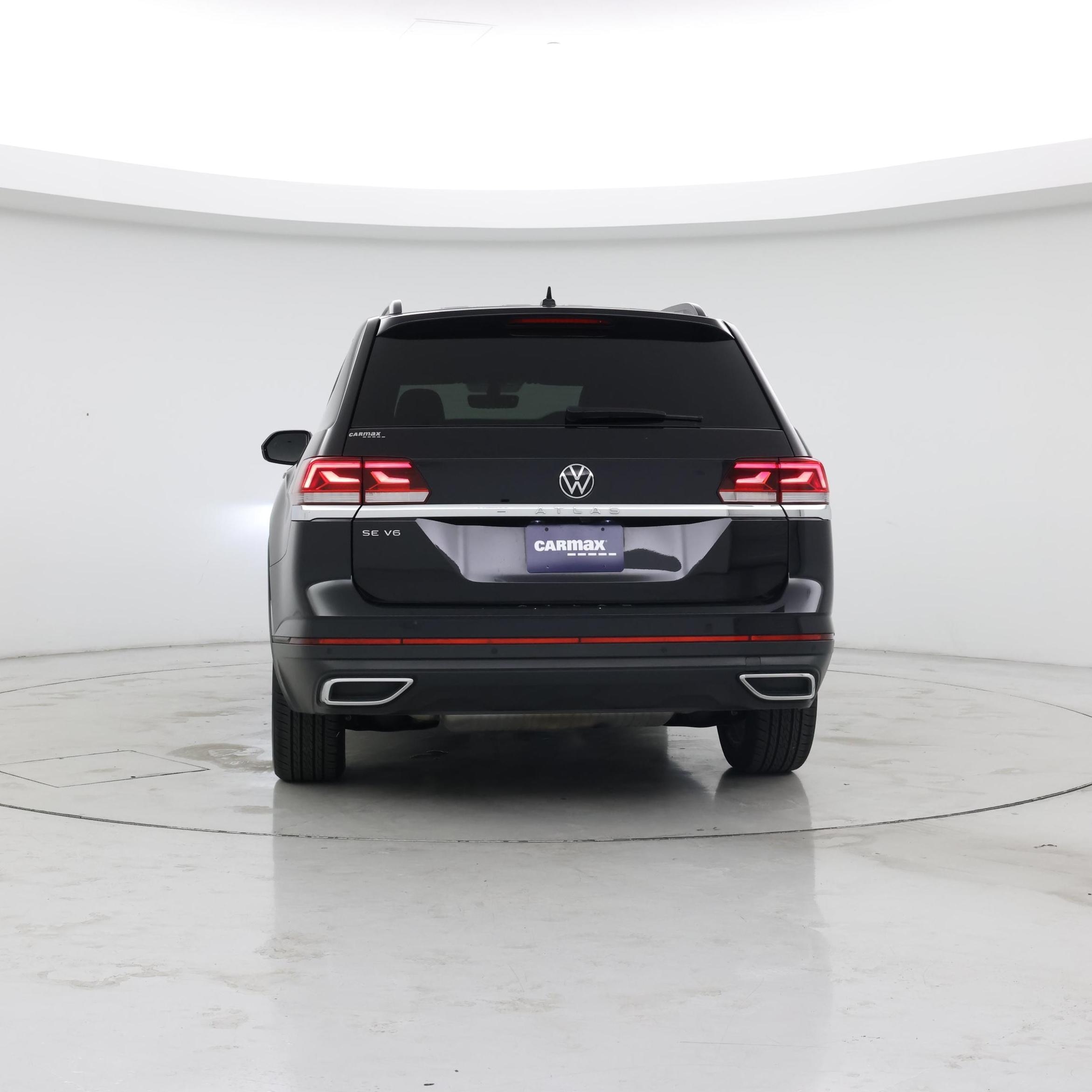 Thumbnail: 2022 Volkswagen Atlas - 6
