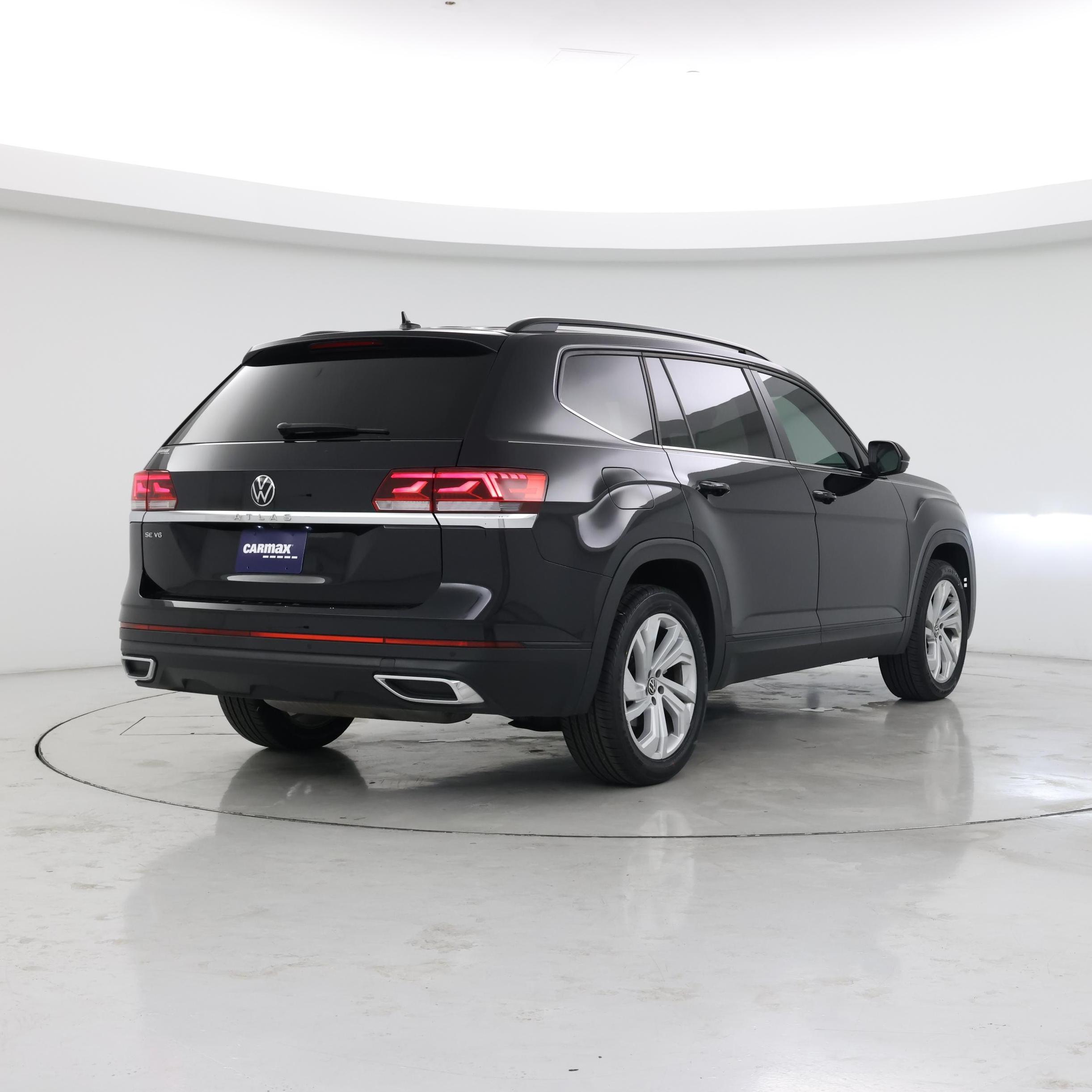 Thumbnail: 2022 Volkswagen Atlas - 8