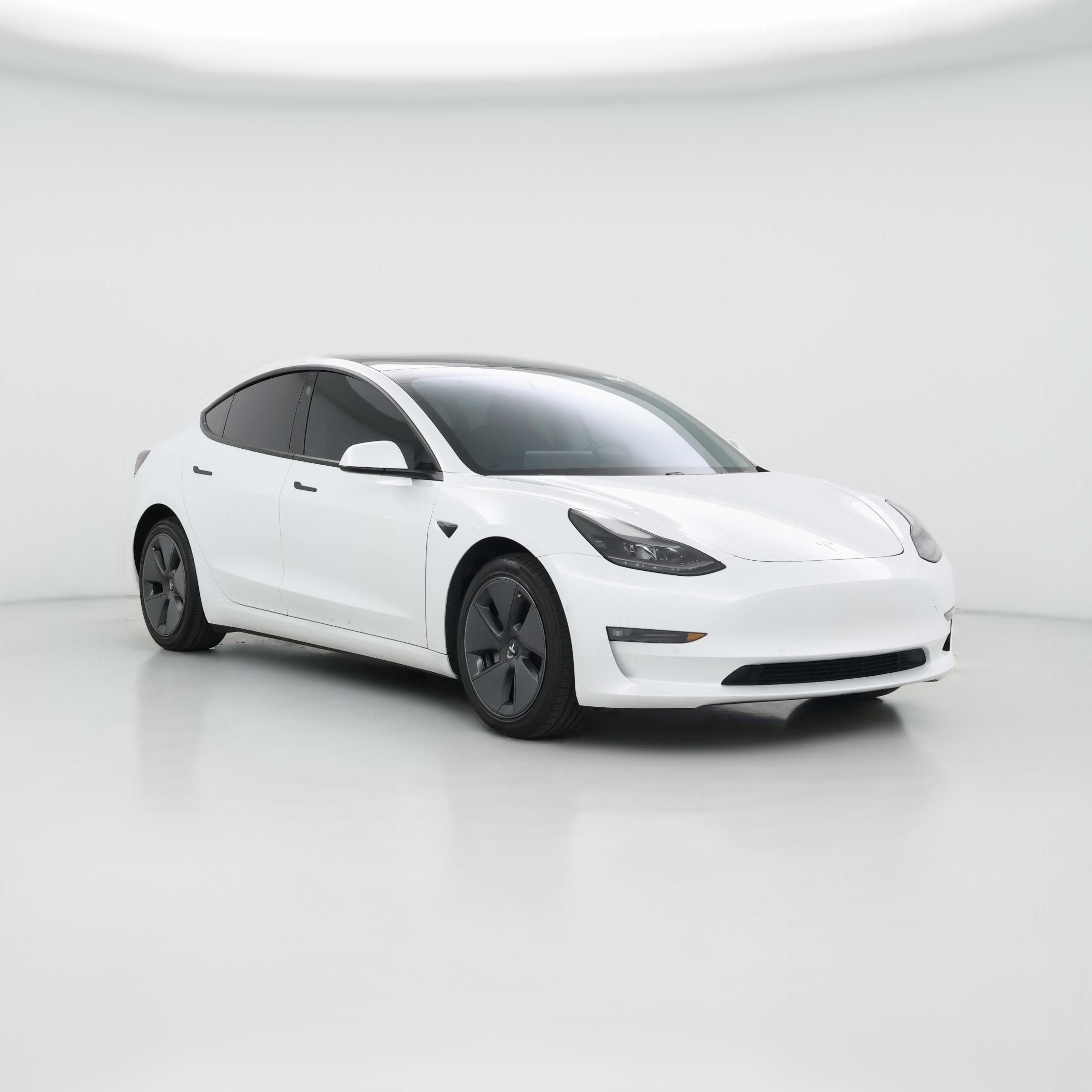 Thumbnail: 2021 Tesla Model 3 - 1