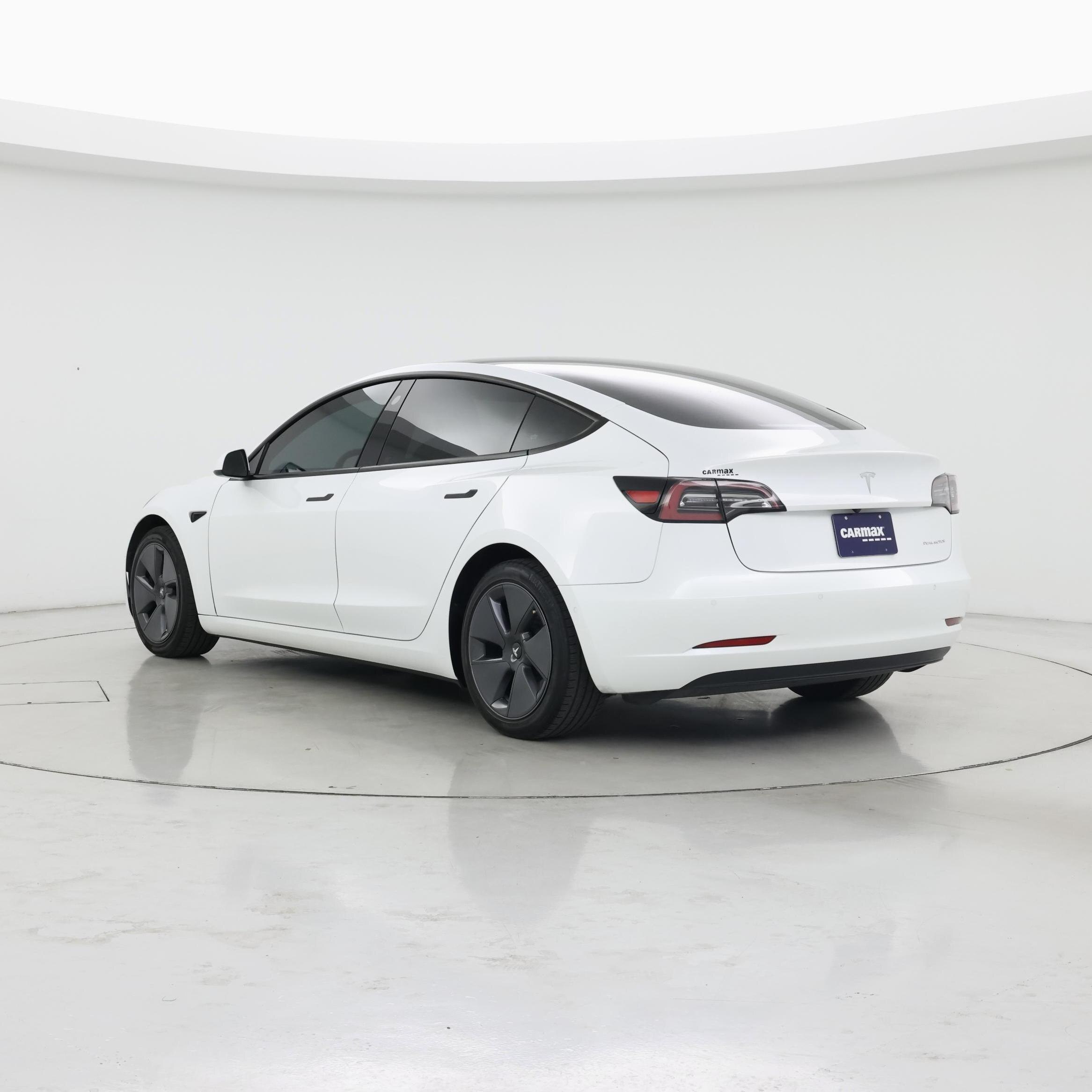 Thumbnail: 2021 Tesla Model 3 - 2
