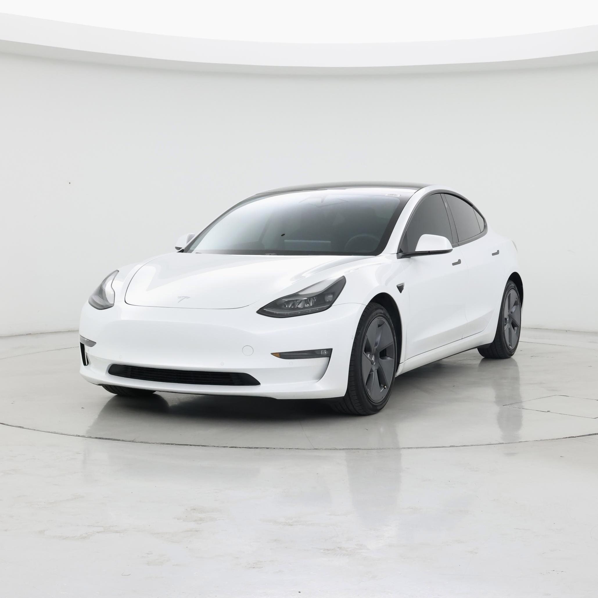 Thumbnail: 2021 Tesla Model 3 - 4