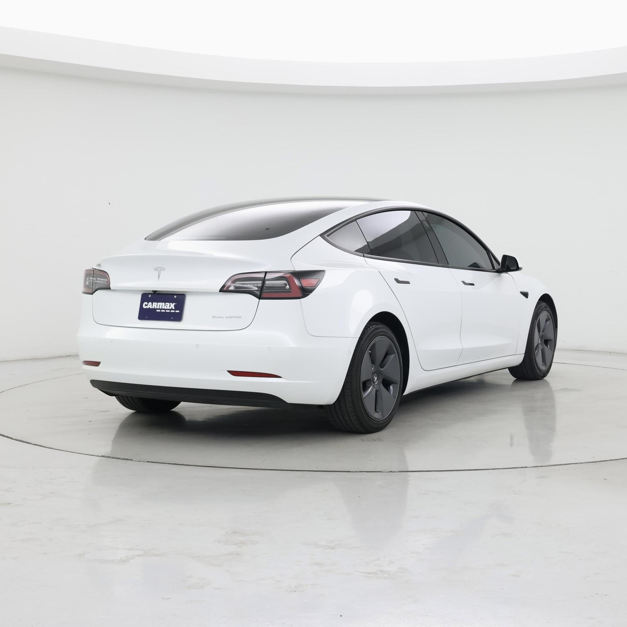 Thumbnail: 2021 Tesla Model 3 - 8