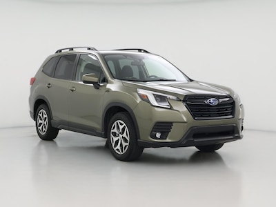 2024 Subaru Forester Premium
