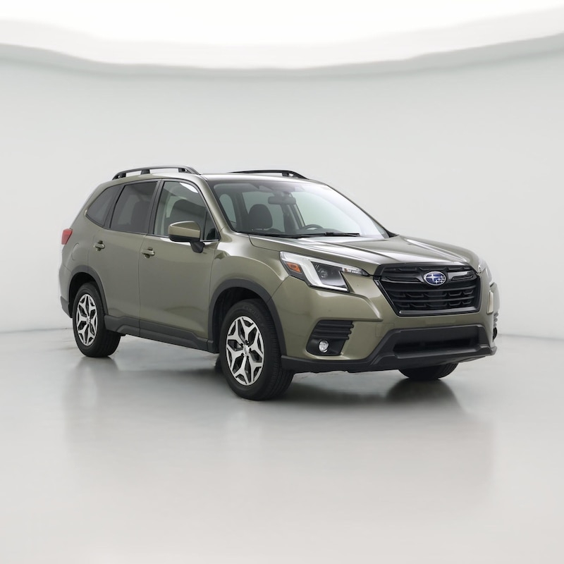 2024 Subaru Forester Premium