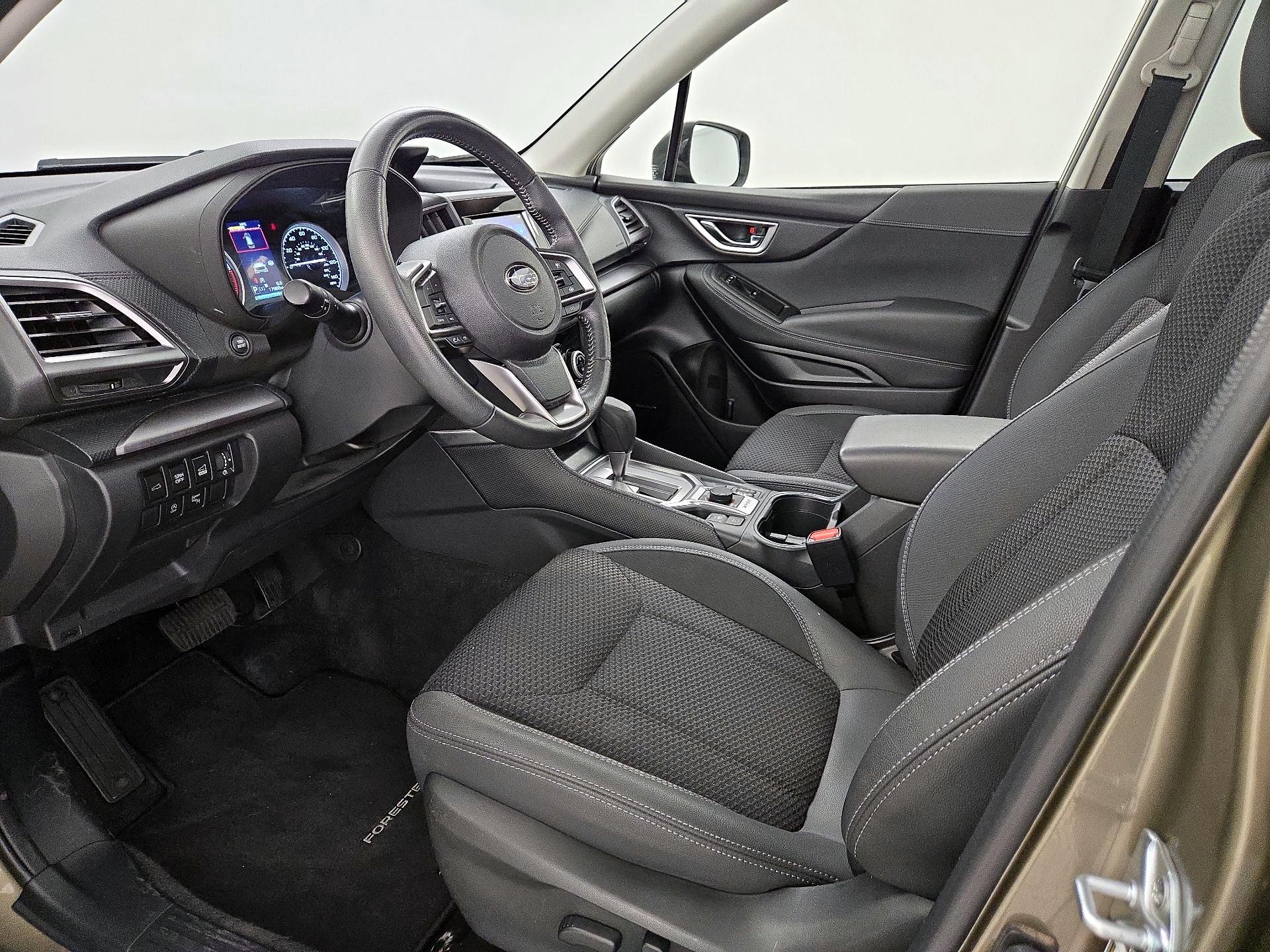 Thumbnail: 2024 Subaru Forester - 11