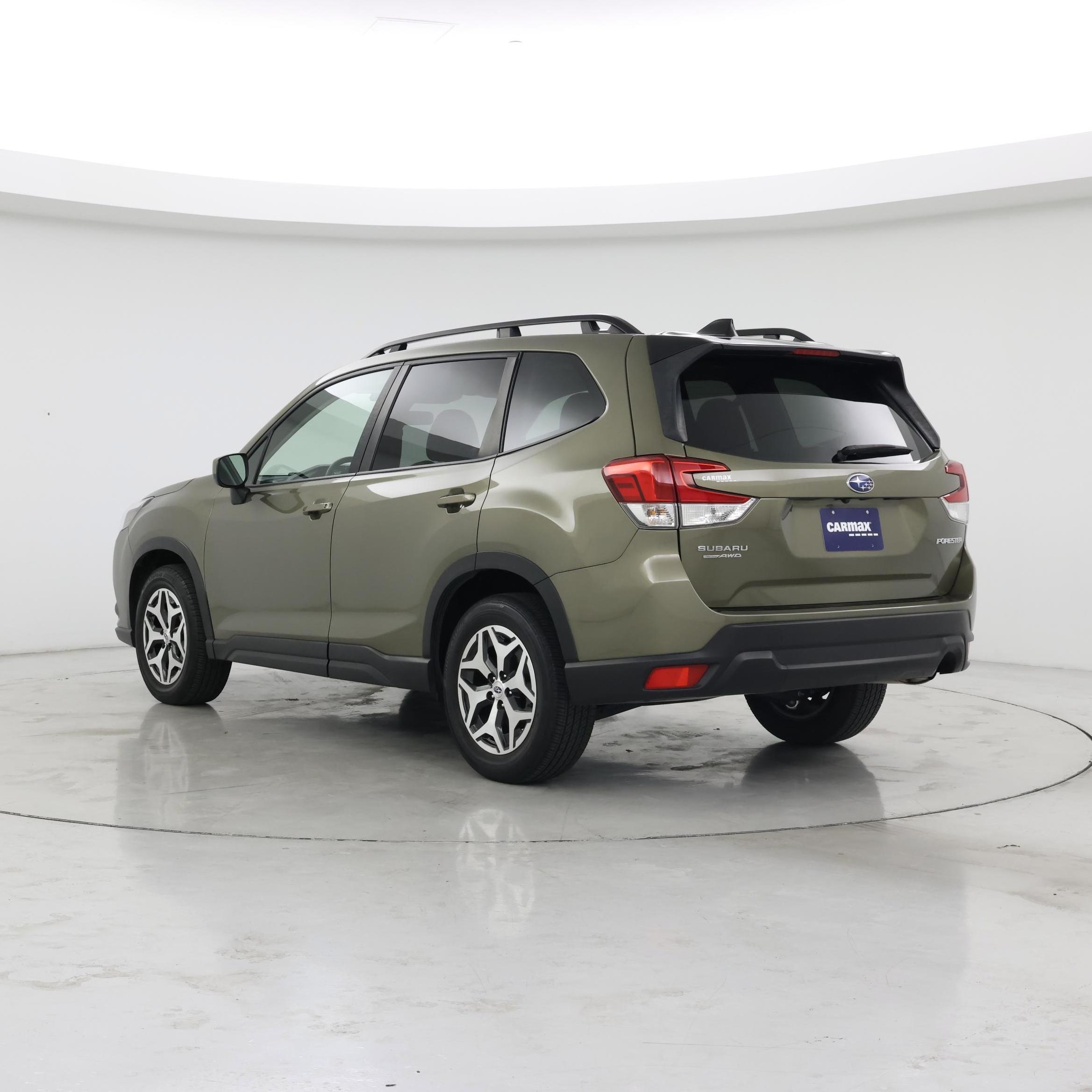 Thumbnail: 2024 Subaru Forester - 2