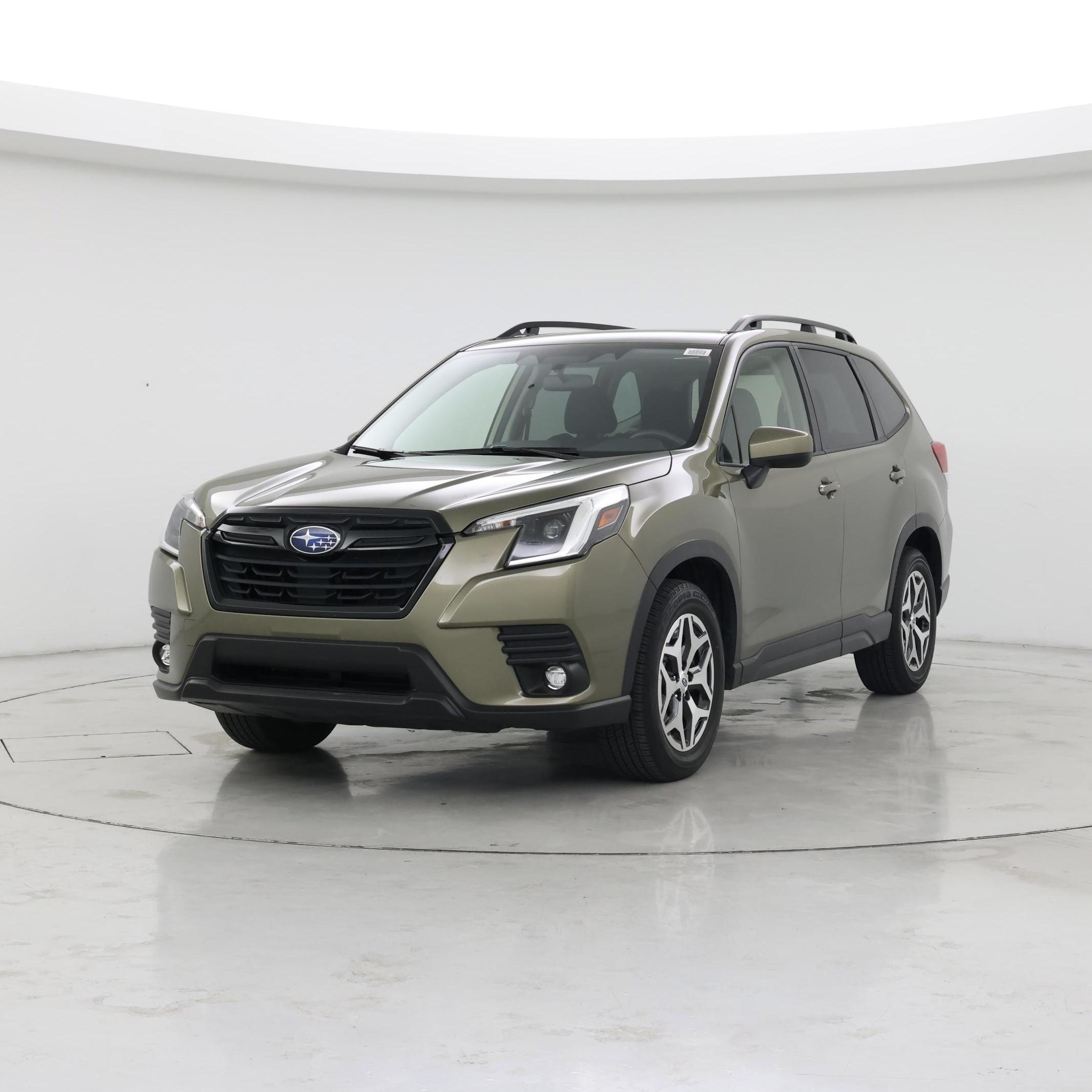 Thumbnail: 2024 Subaru Forester - 4