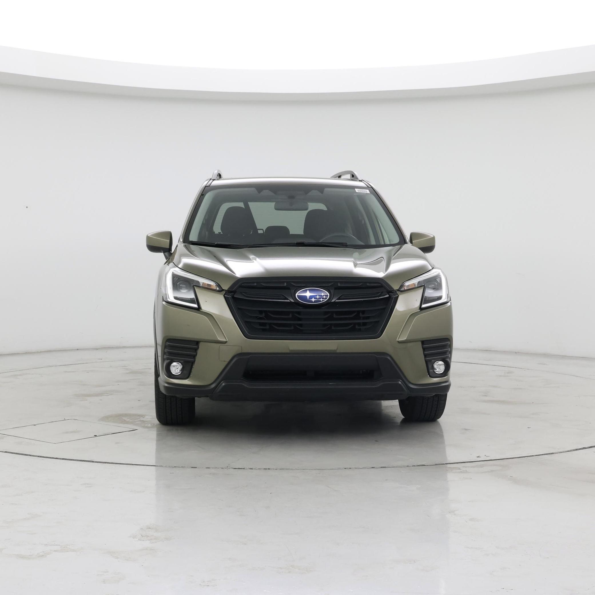 Thumbnail: 2024 Subaru Forester - 5