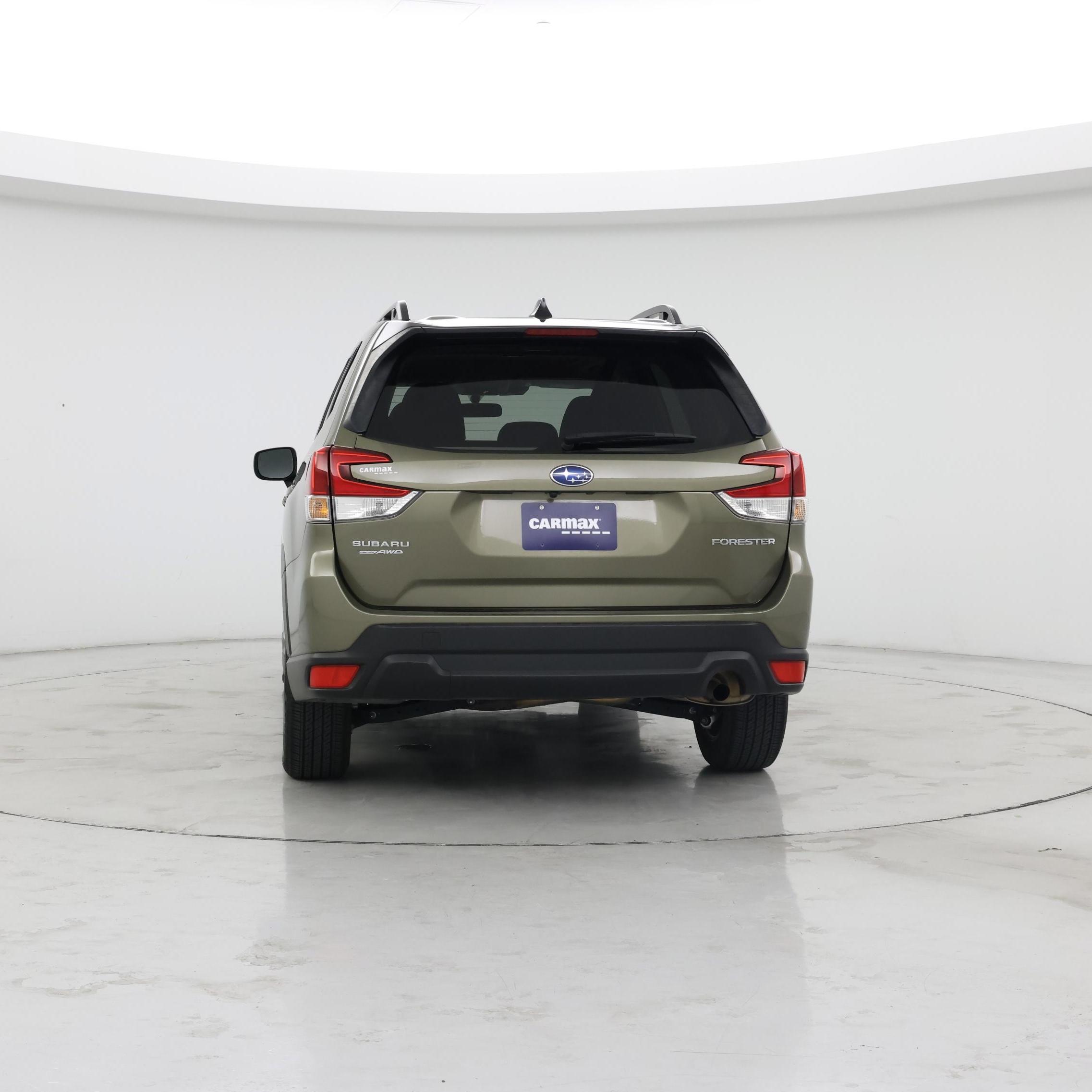 Thumbnail: 2024 Subaru Forester - 6