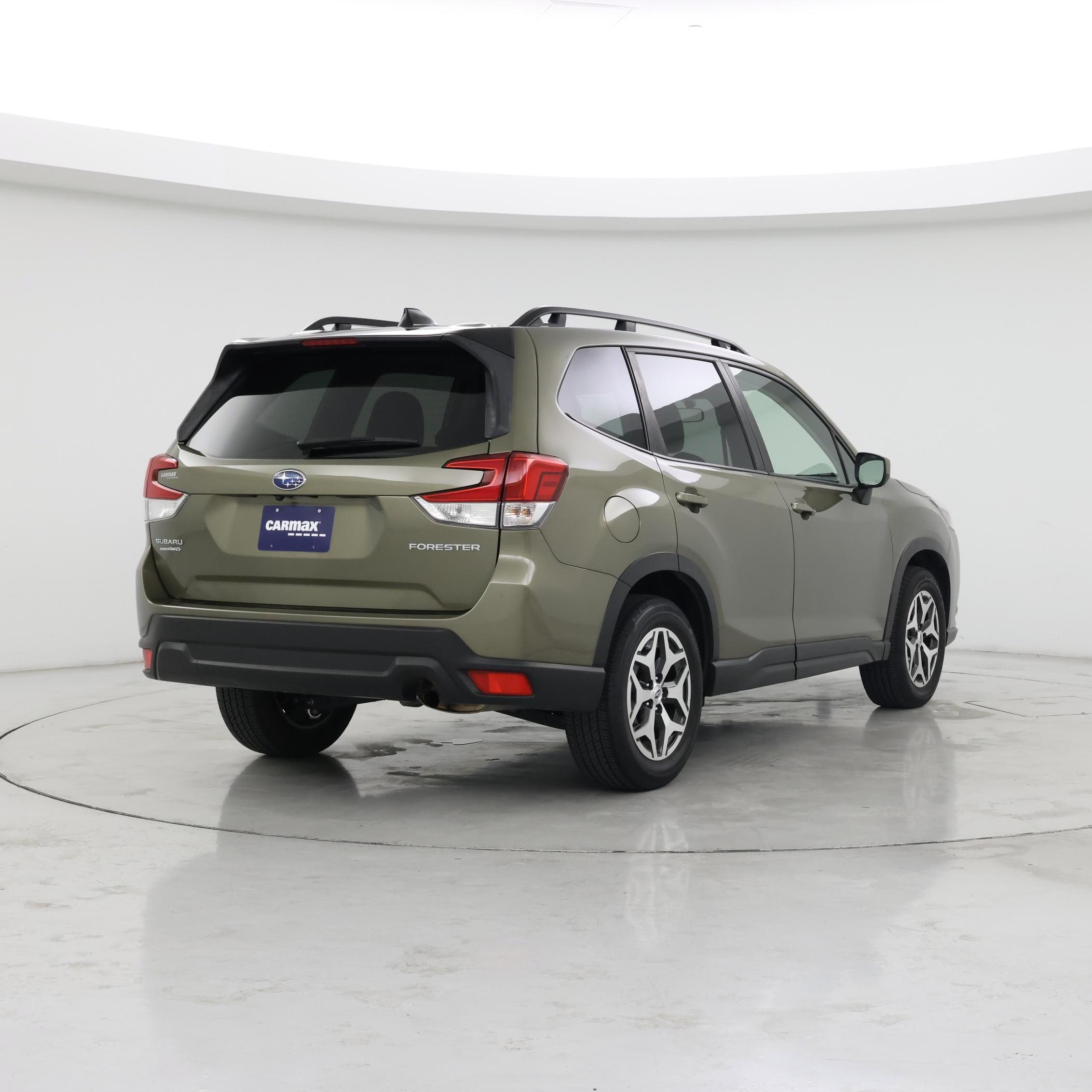 Thumbnail: 2024 Subaru Forester - 8