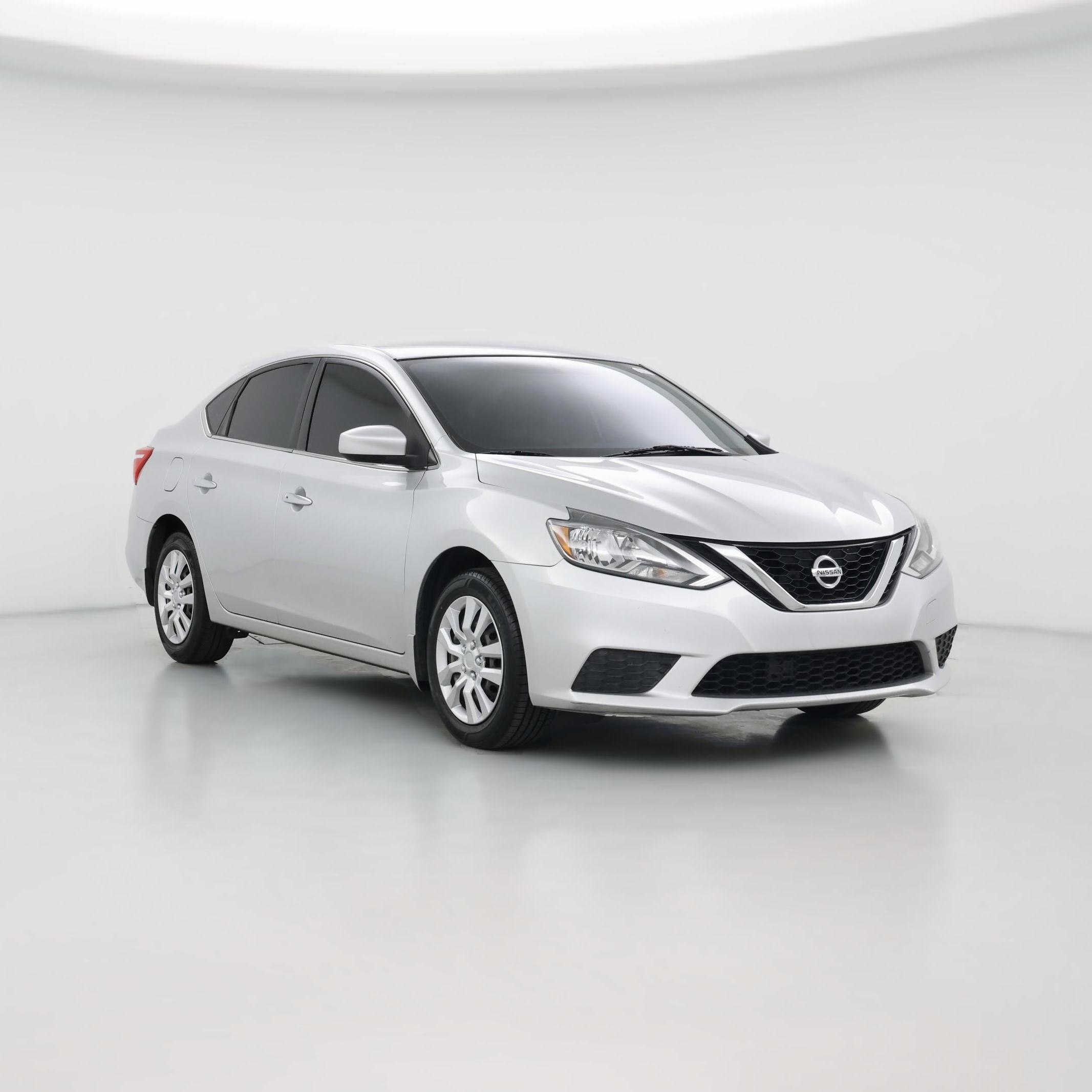 Thumbnail: 2017 Nissan Sentra - 1