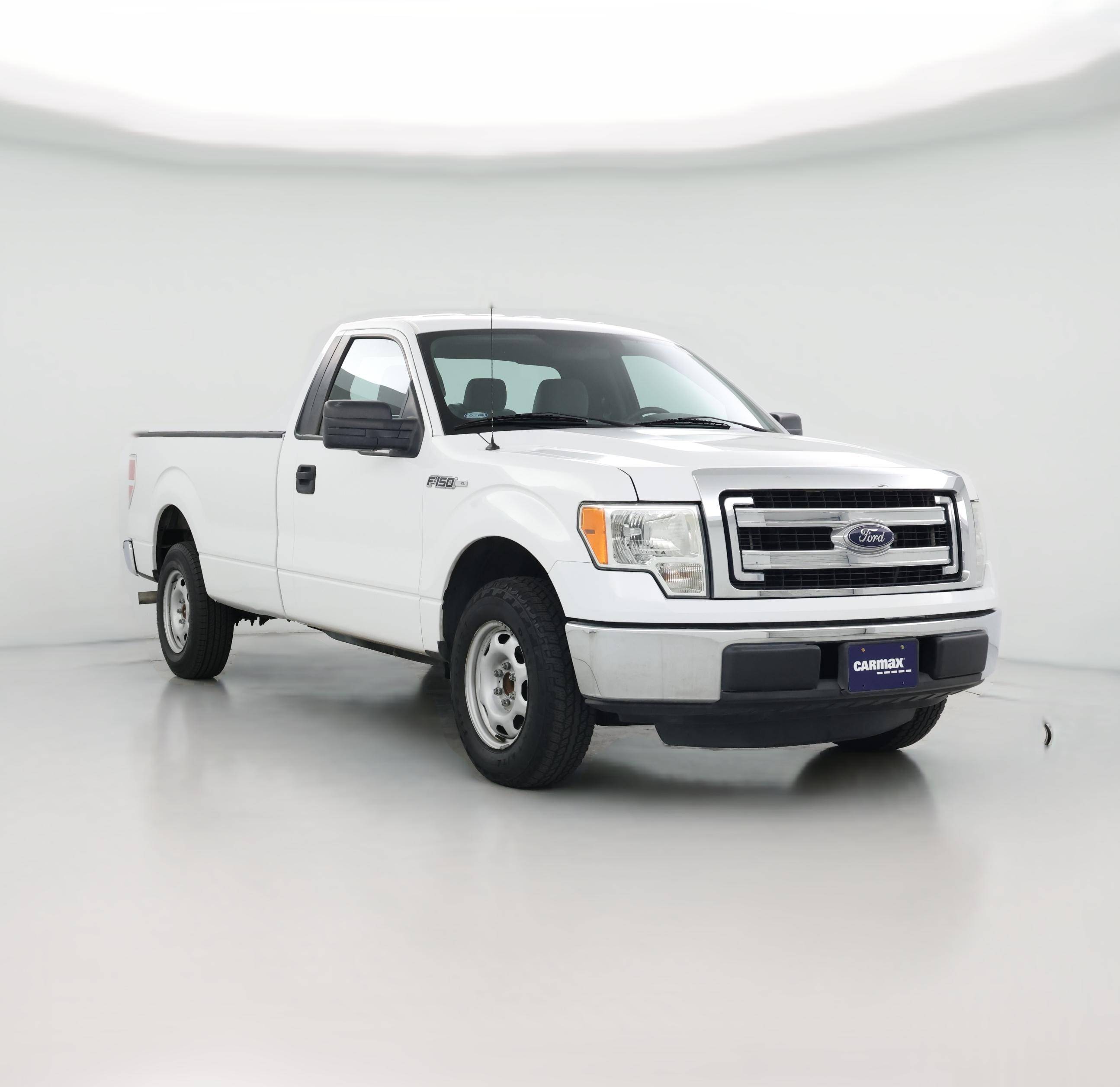 Thumbnail: 2014 Ford F-150 - 1