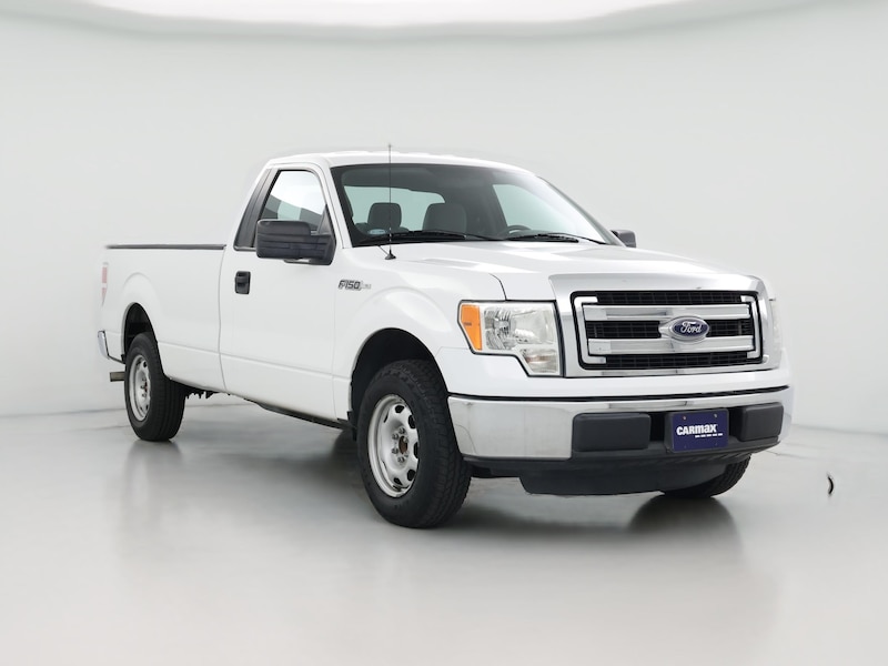 2014 Ford F-150 XL -
                  Scottsdale, AZ