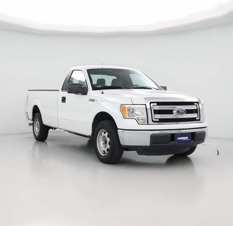2014 Ford F150 XL