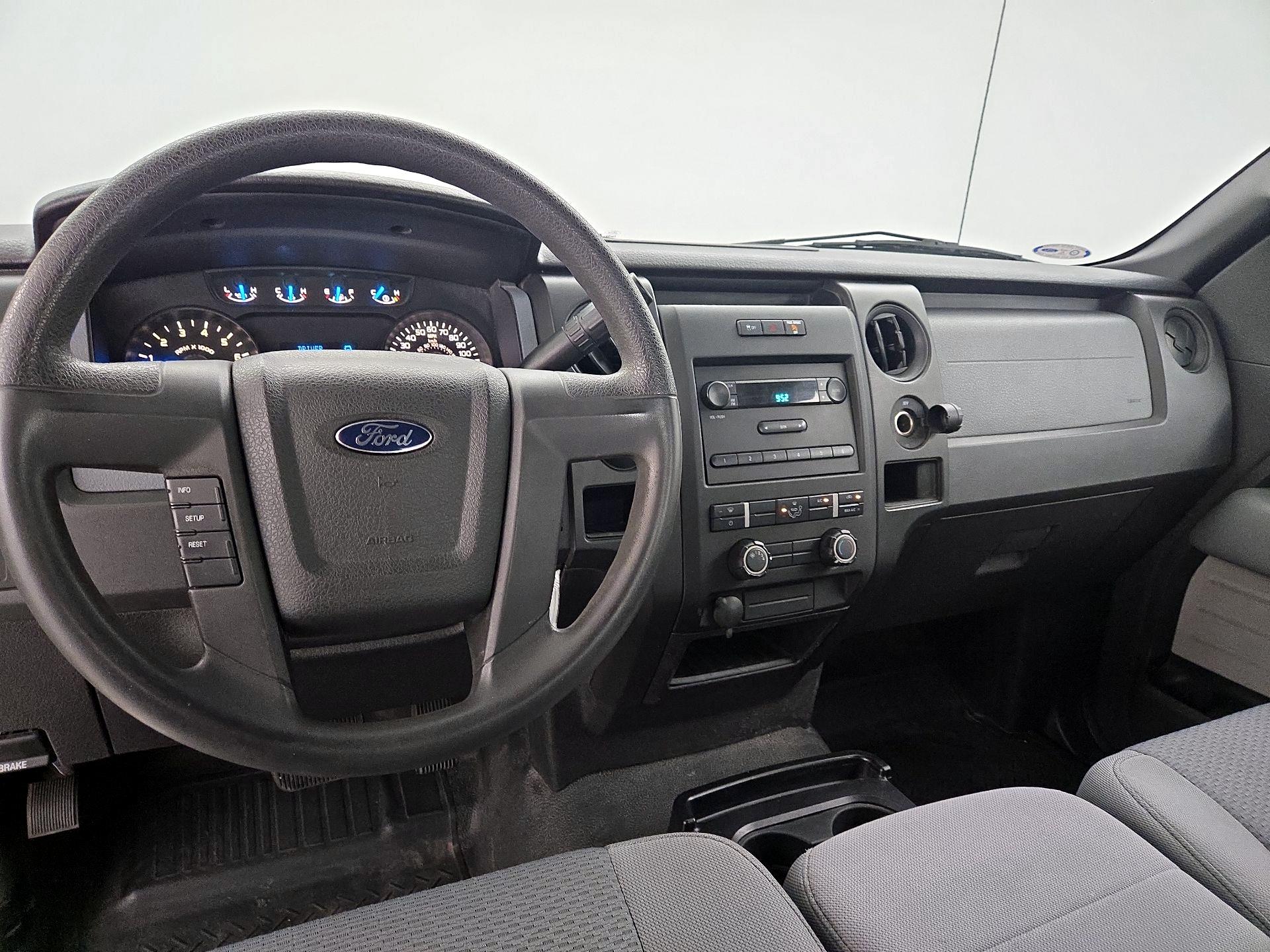 Thumbnail: 2014 Ford F-150 - 9