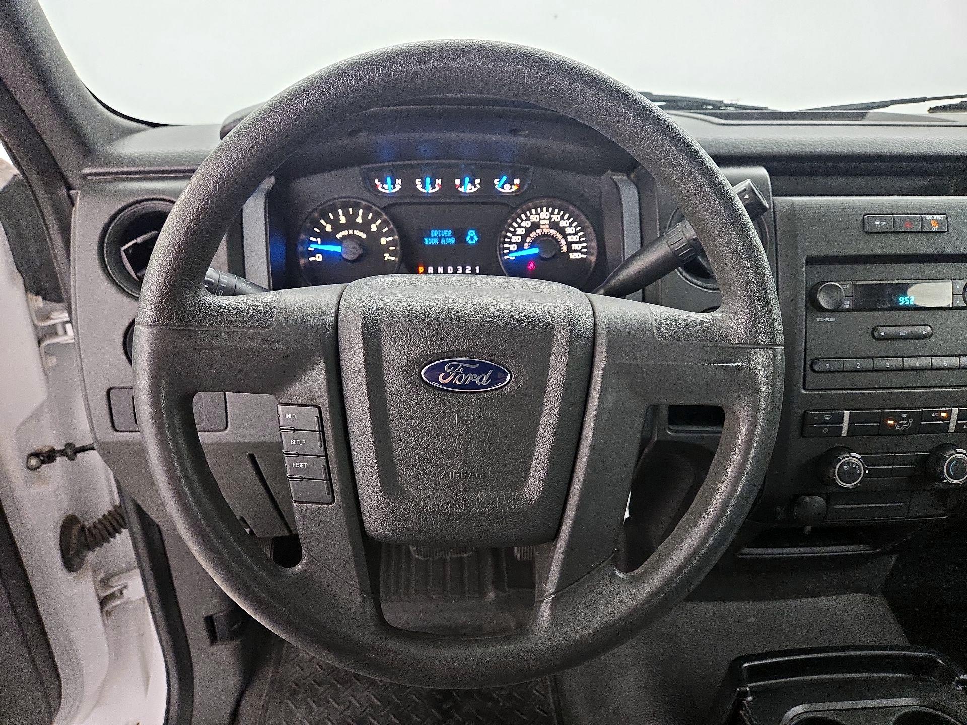 Thumbnail: 2014 Ford F-150 - 10
