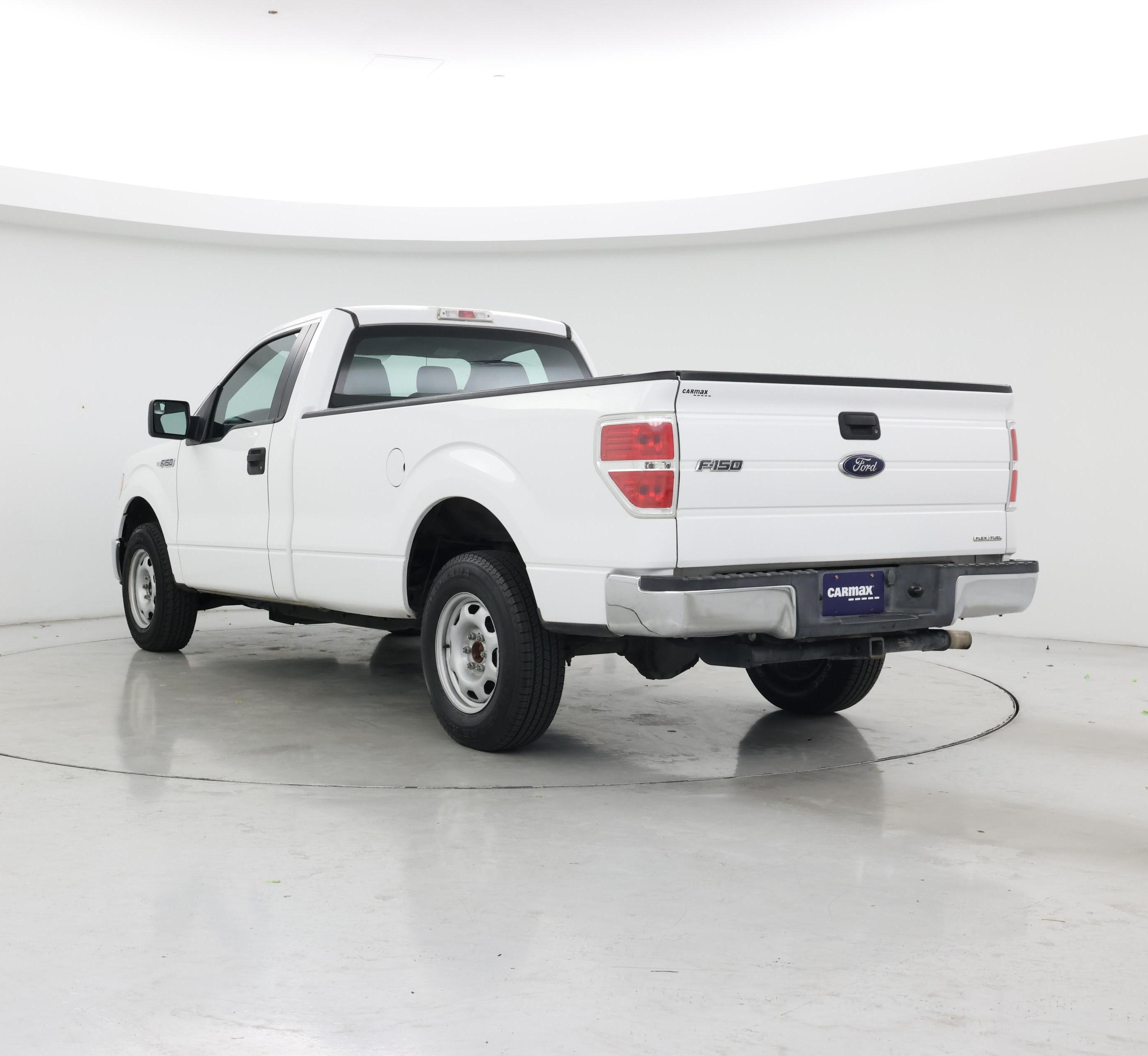 Thumbnail: 2014 Ford F-150 - 2