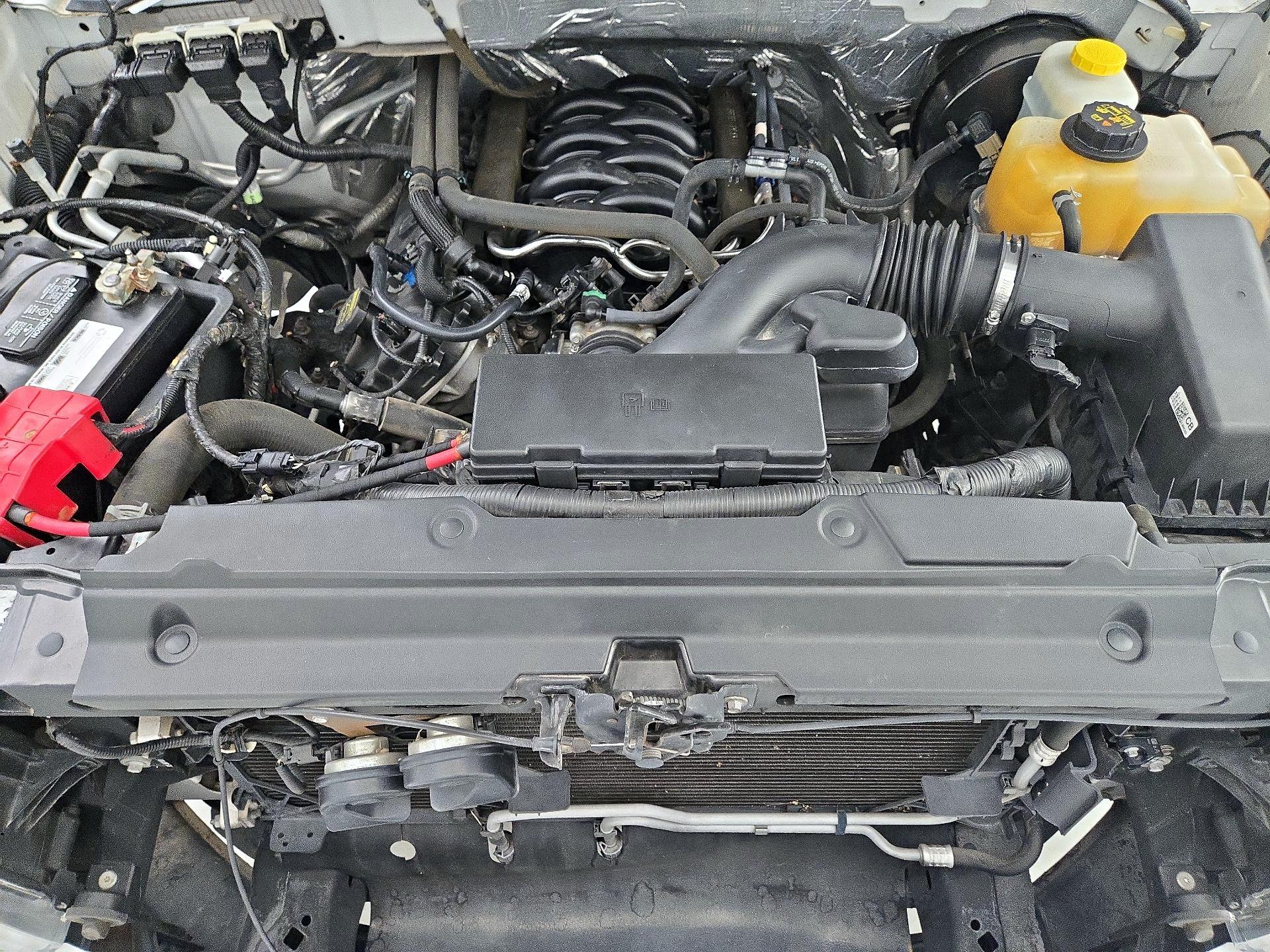 Thumbnail: 2014 Ford F-150 - 19