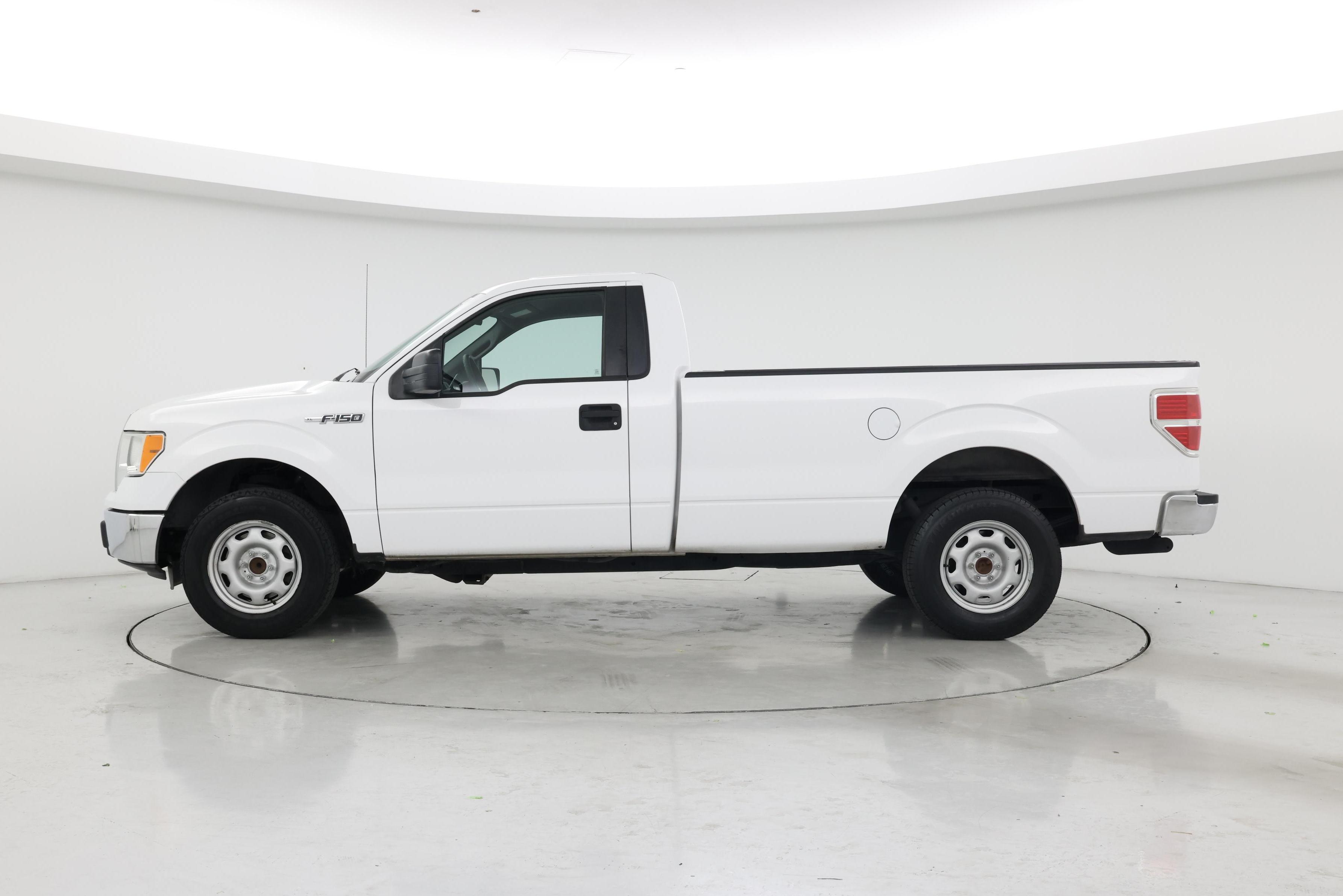 Thumbnail: 2014 Ford F-150 - 3