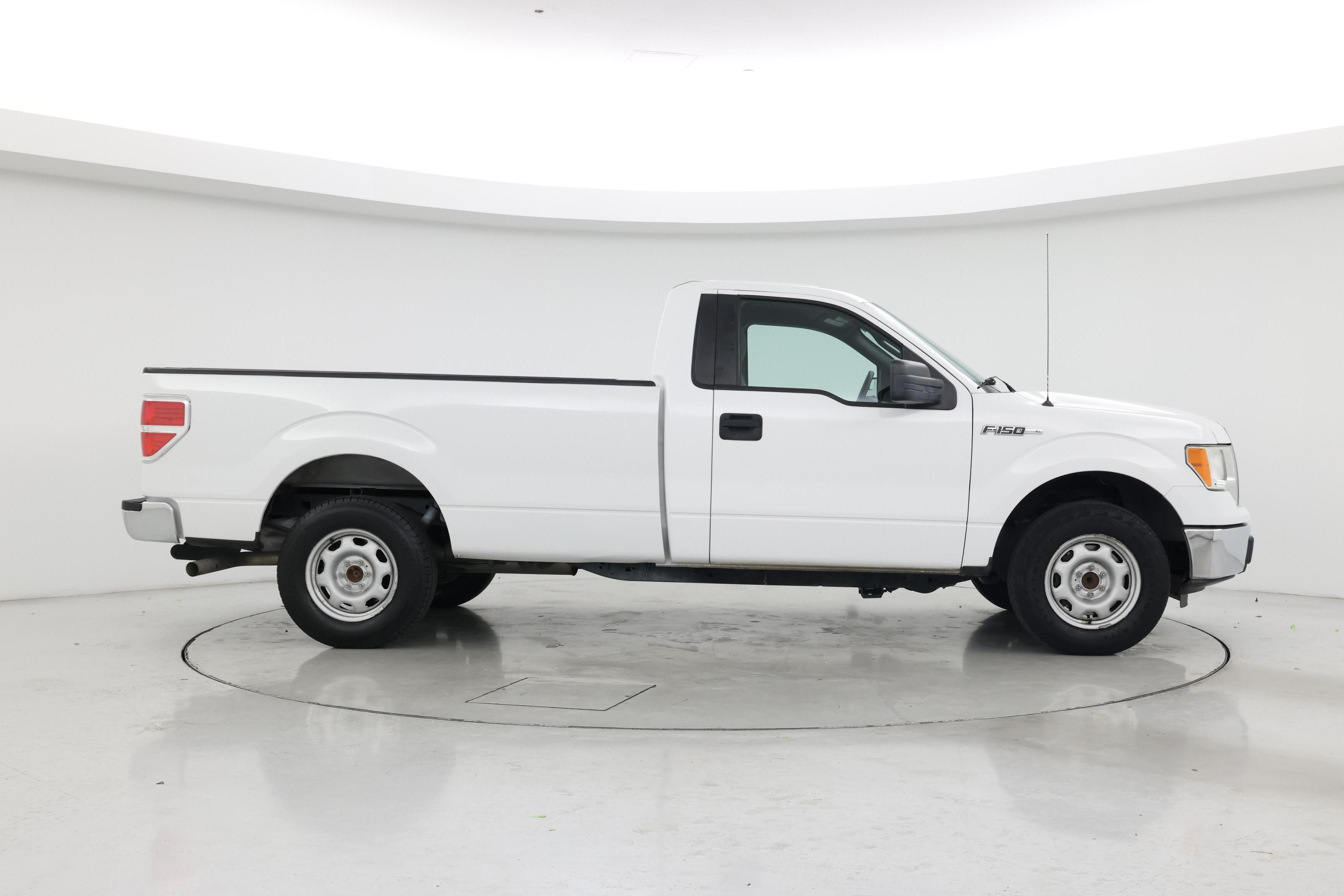 Thumbnail: 2014 Ford F-150 - 7