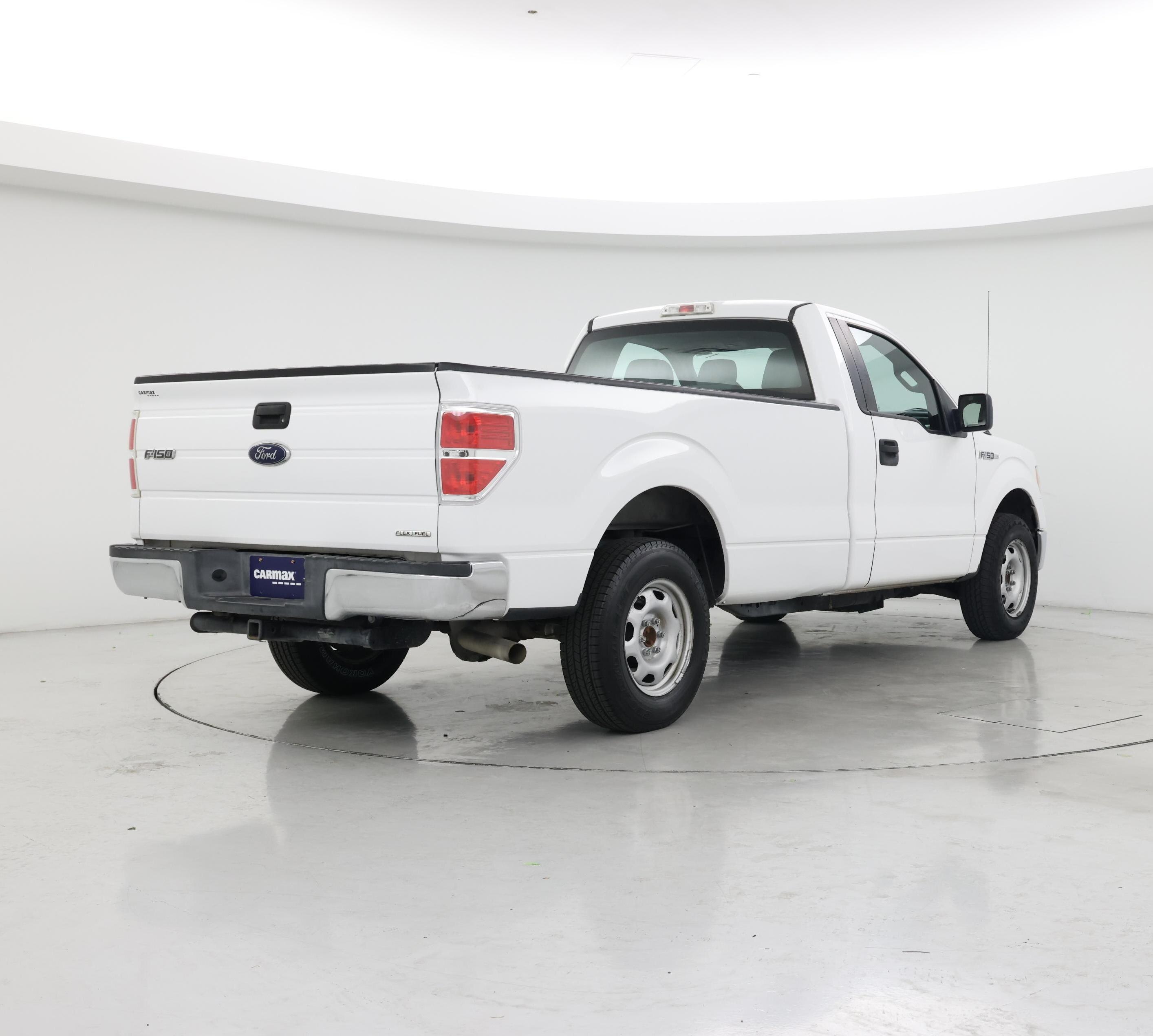Thumbnail: 2014 Ford F-150 - 8