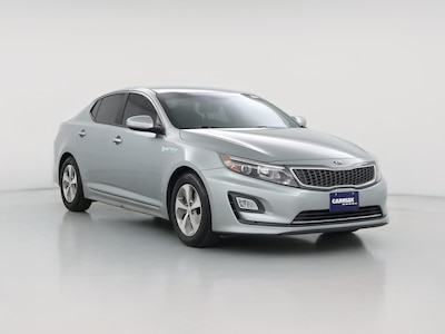 2015 Kia Optima Hybrid LX