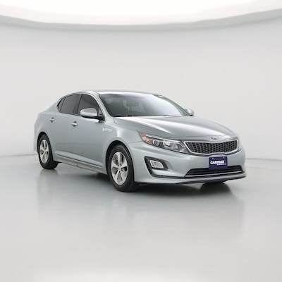 2015 Kia Optima Hybrid LX